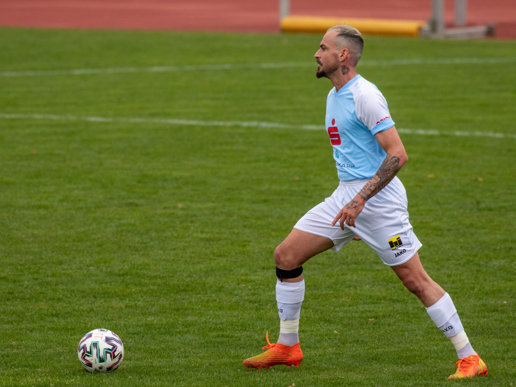 Ariel Germinani möchte seinen Fehltritt öffentlich entschuldigen. Ariel Germinani möchte seinen Fehltritt öffentlich entschuldigen.