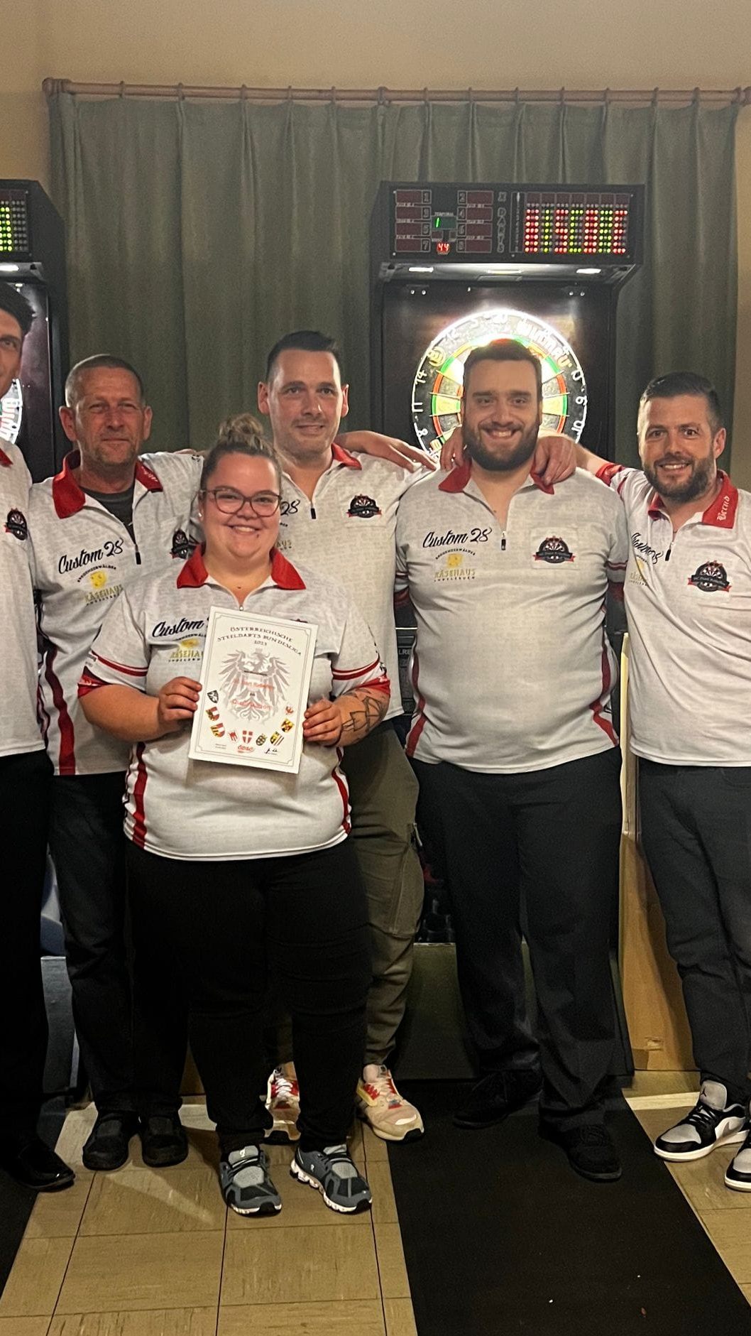 Das erfolgreiche Team