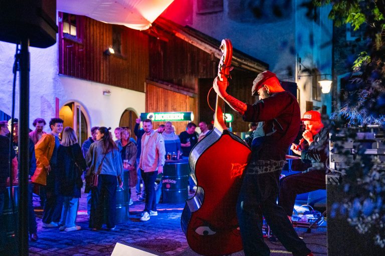 So feiert eine Feldkircher NightlifeLegende Abschied Feldkirch VOL.AT