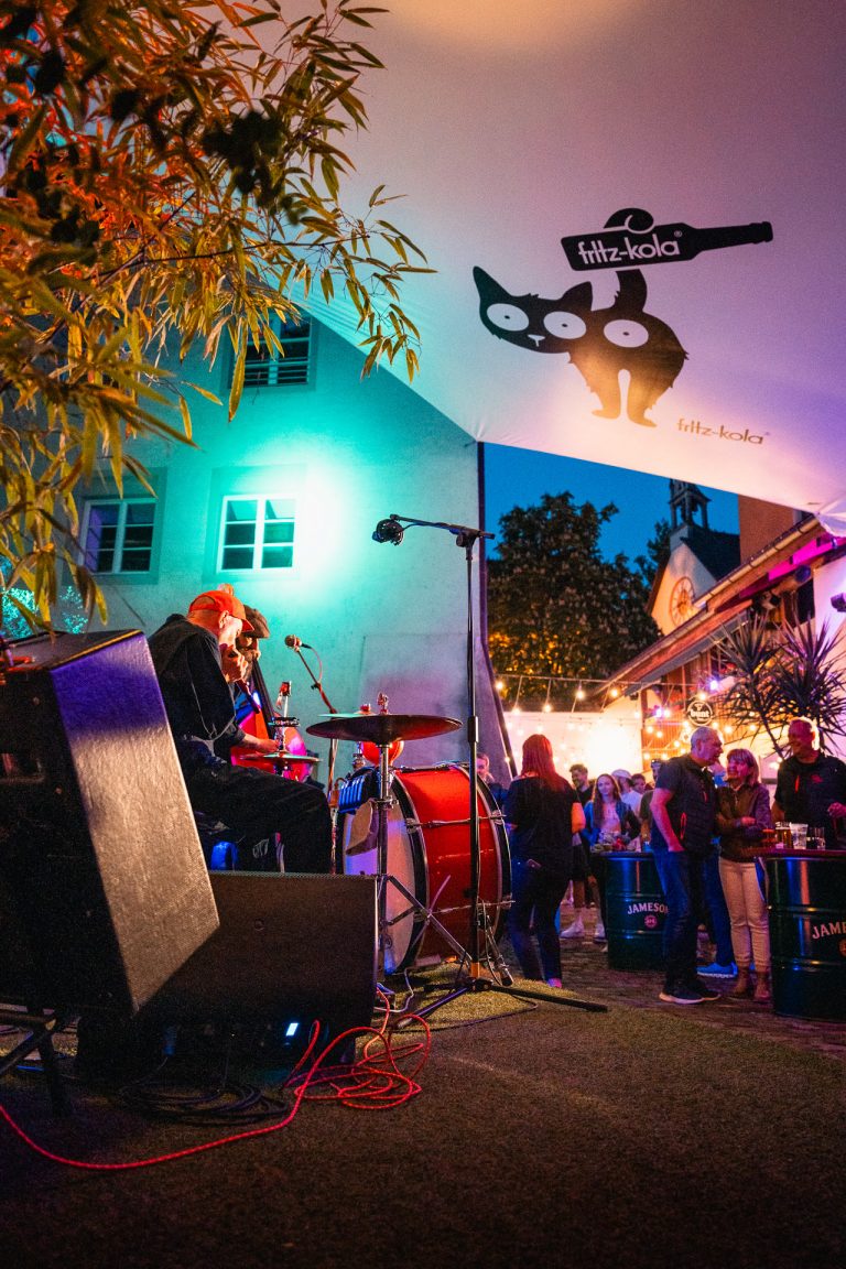 So feiert eine Feldkircher NightlifeLegende Abschied Feldkirch VOL.AT