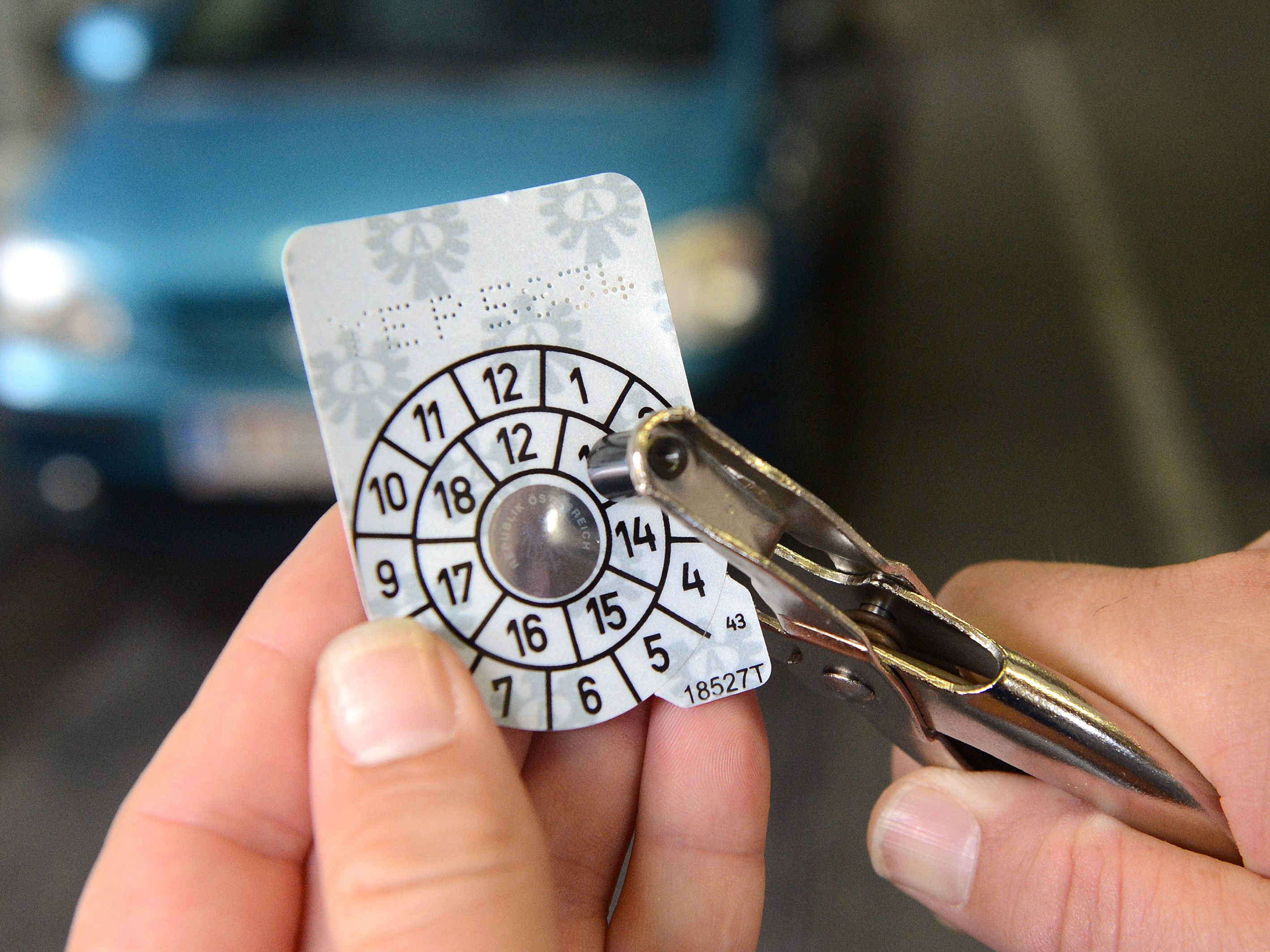Ab 20. Mai gelten neue Regeln beim Pickerl.