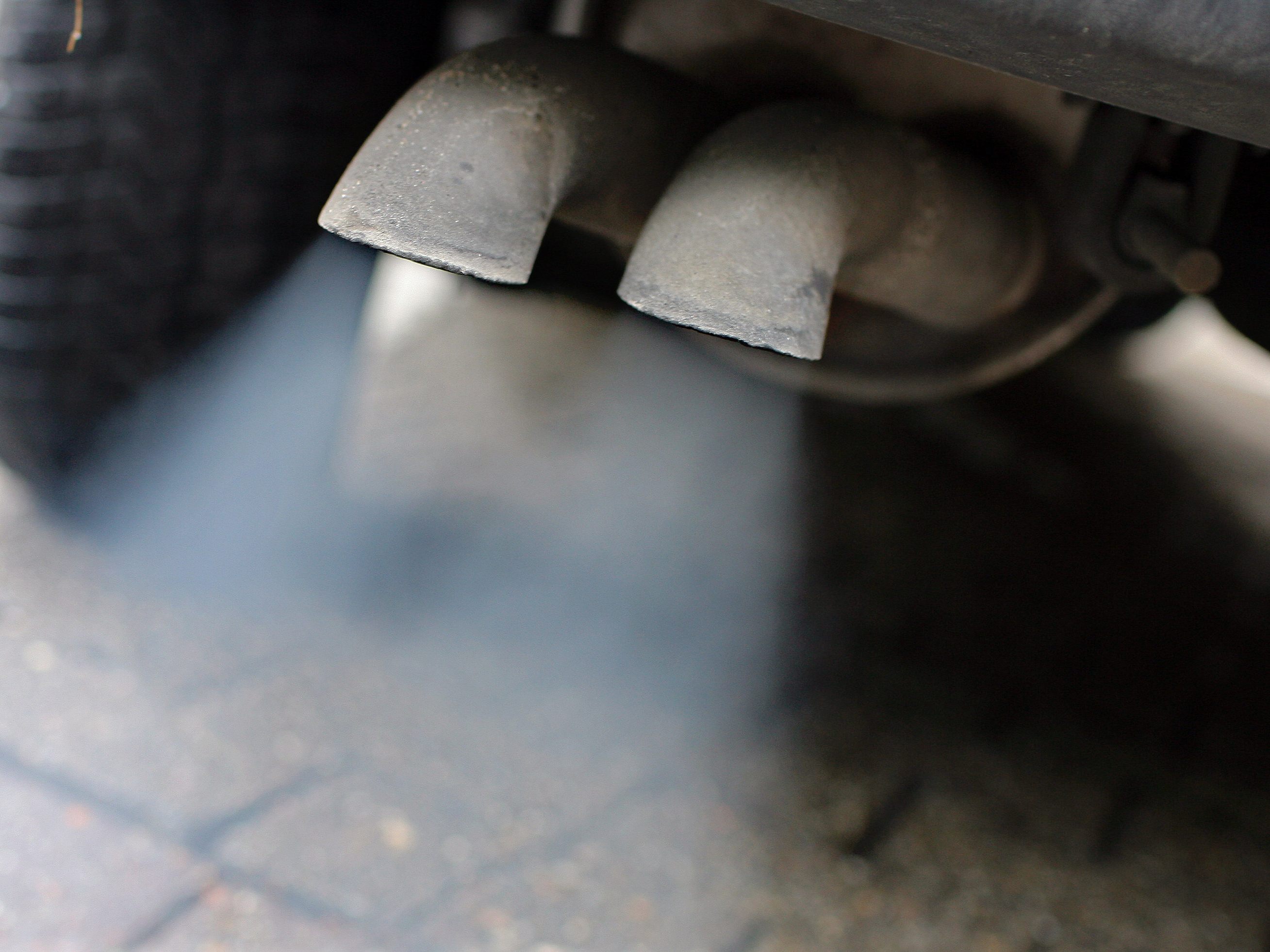 Der Verbrenner-Motor sorgt für dicke Luft in der Koalition.