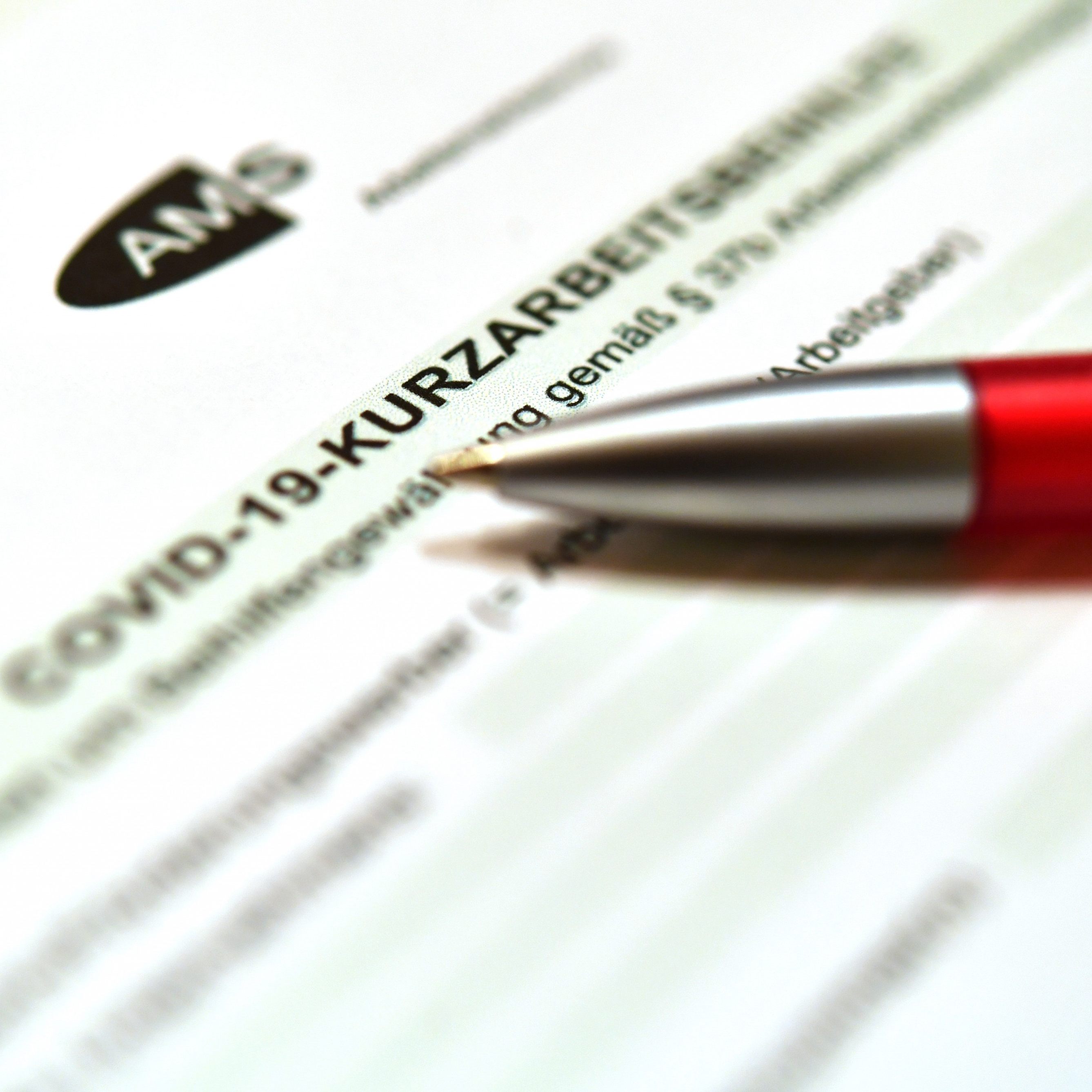 Die Corona-Kurzarbeit endet mit September.