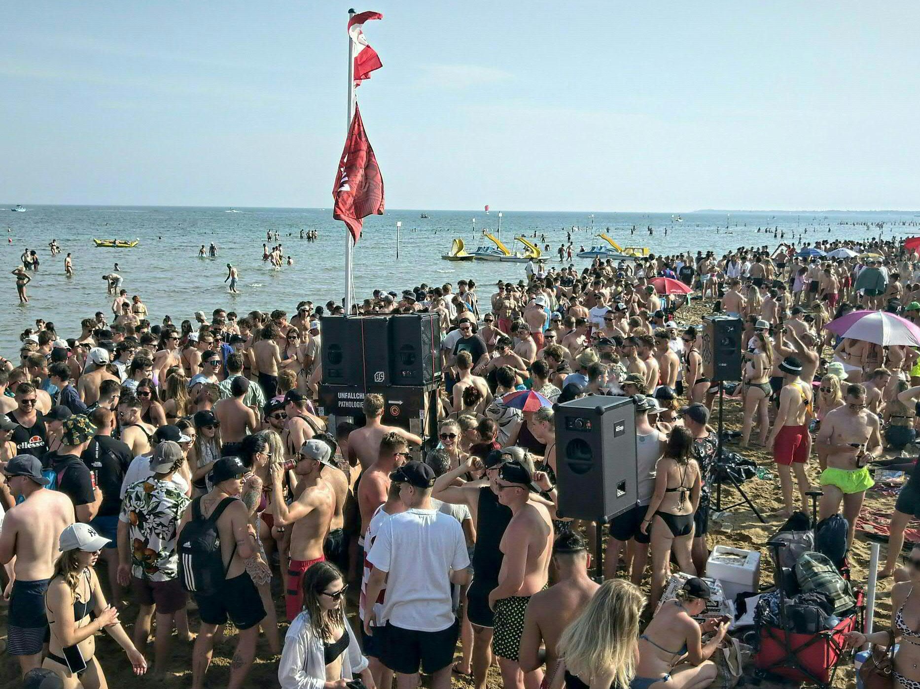 Lignano rechnet mit einem großen Zustrom an Urlaubern am Pfingstwochenende. Lignano rechnet mit einem großen Zustrom an Urlaubern am Pfingstwochenende.