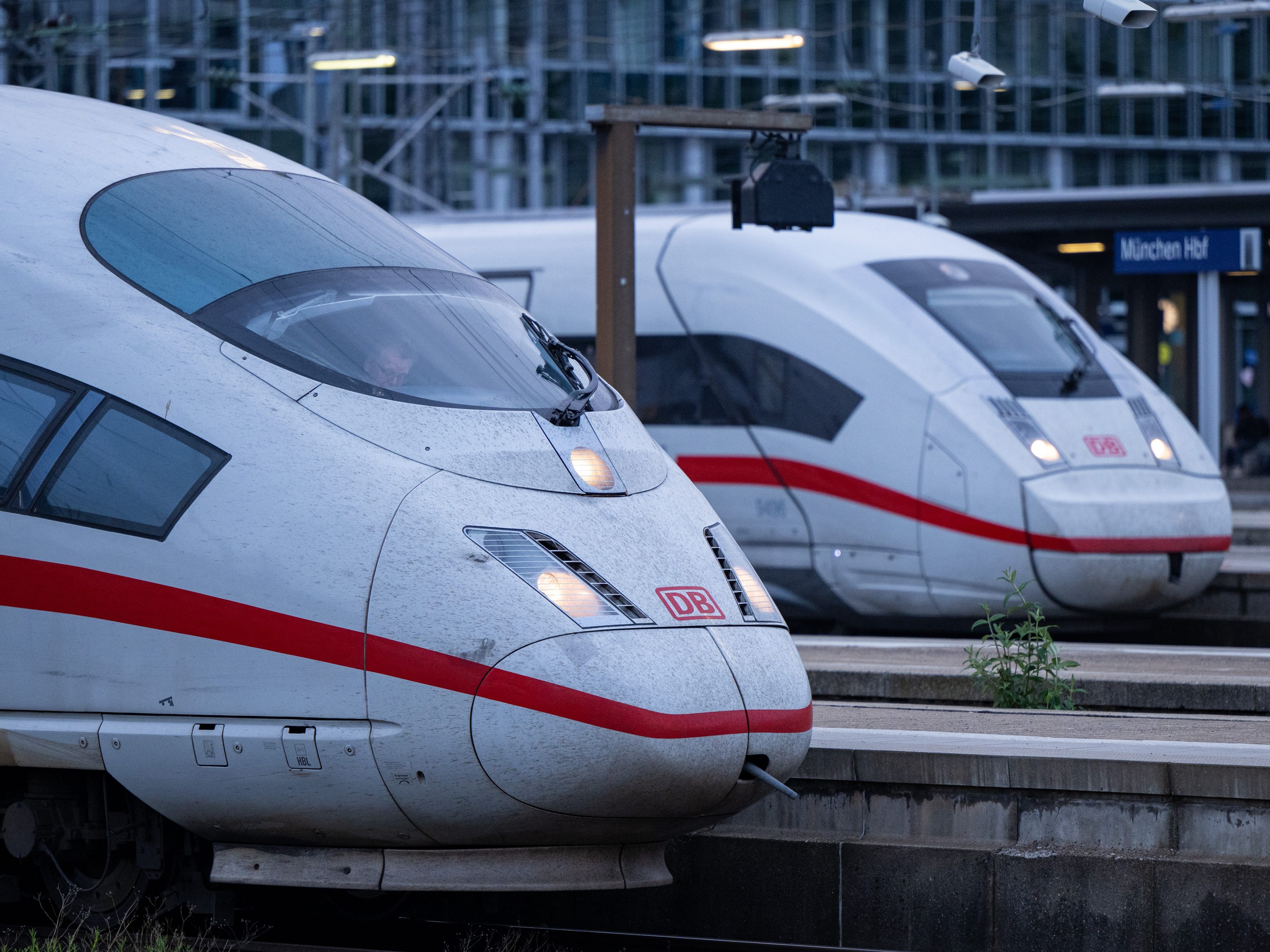 Im Bahnverkehr gibt es keine Einschränkungen mehr.