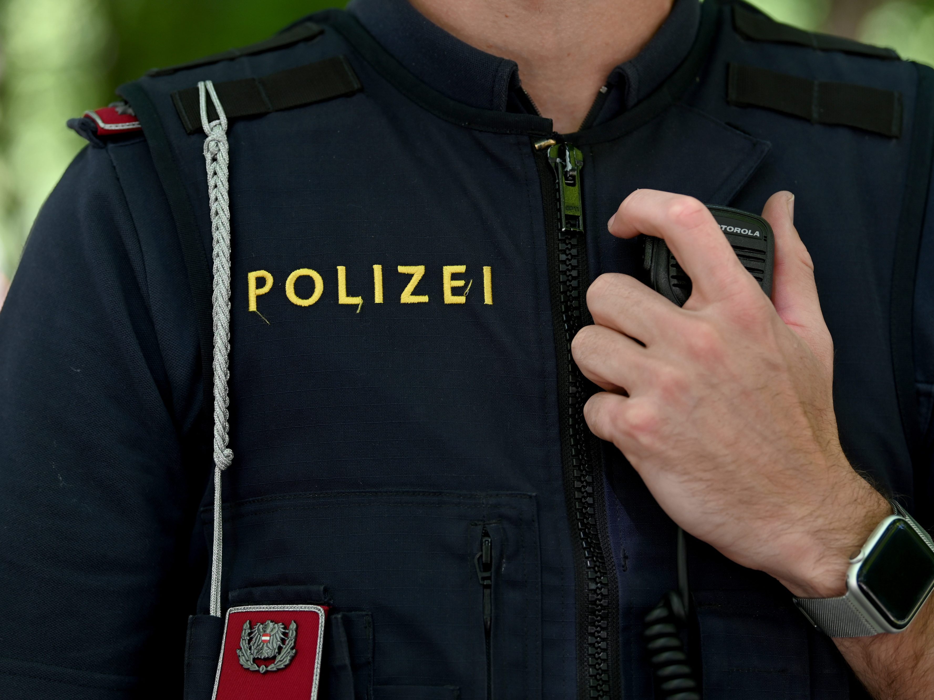 Ein Drogensüchtiger raubte einem Mann in Wien-Margareten den Rucksack. Ein Drogensüchtiger raubte einem Mann in Wien-Margareten den Rucksack.