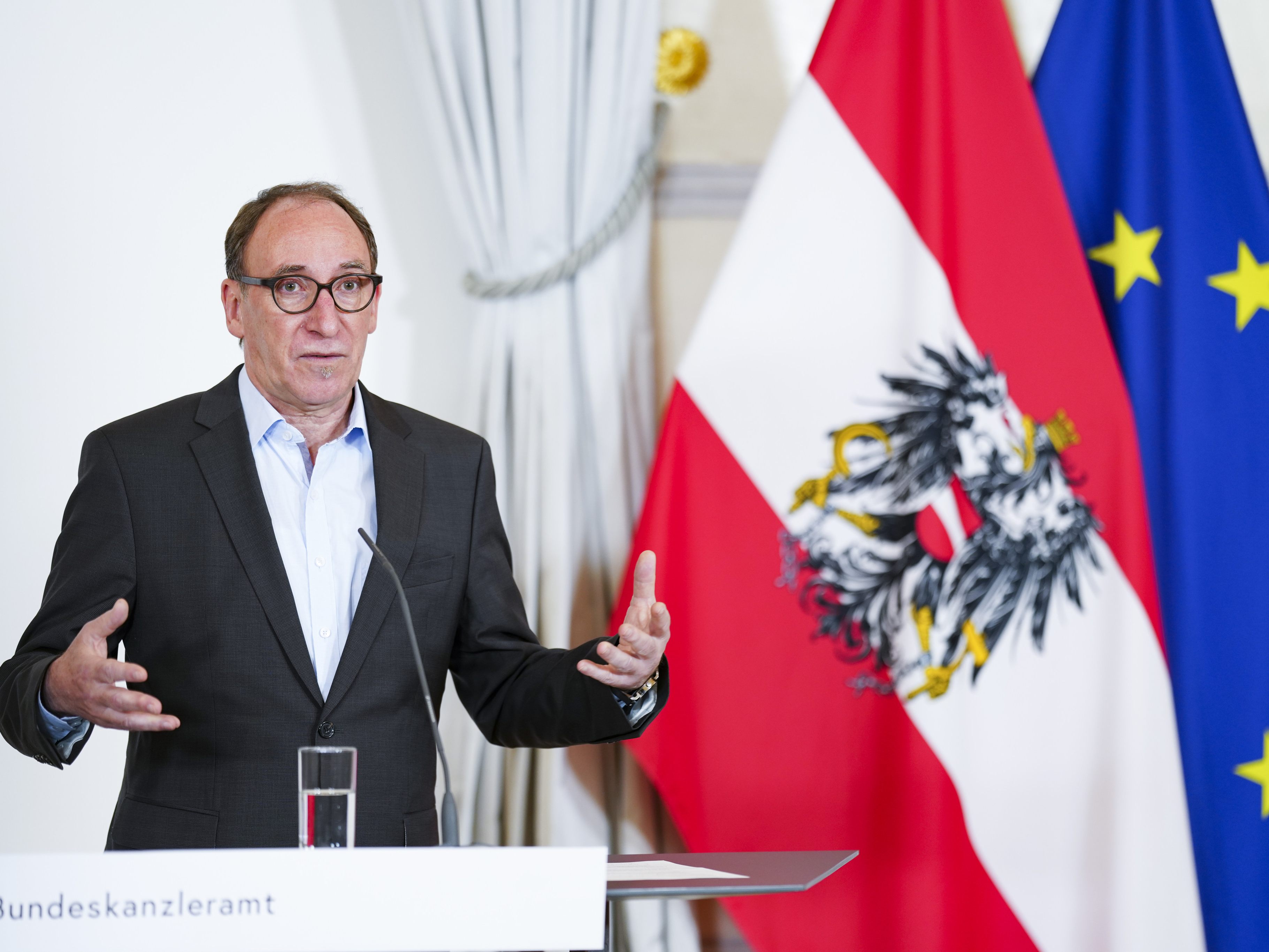 Johannes Rauch. Johannes Rauch.