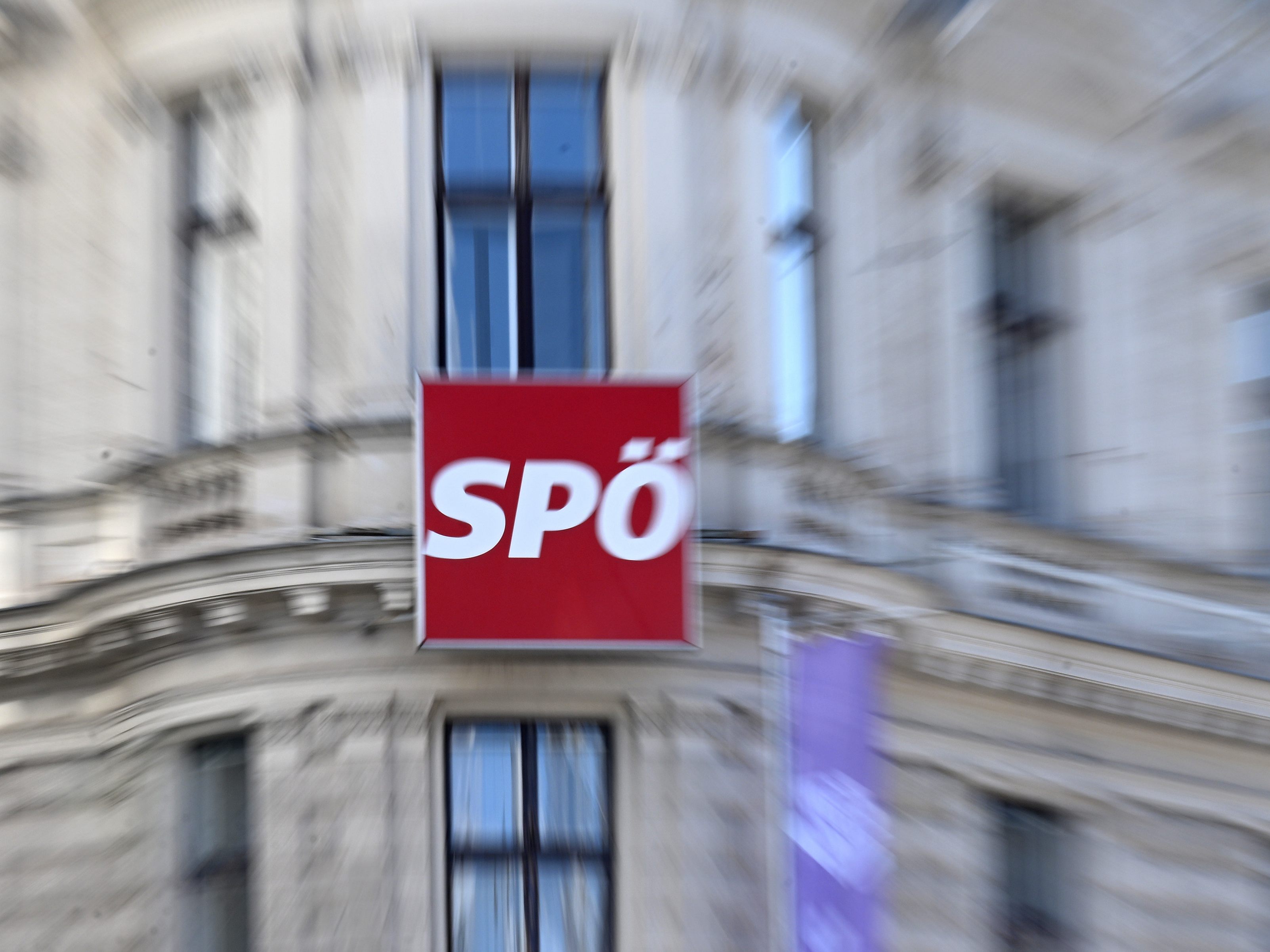 Die SPÖ-Gremien beraten sich.