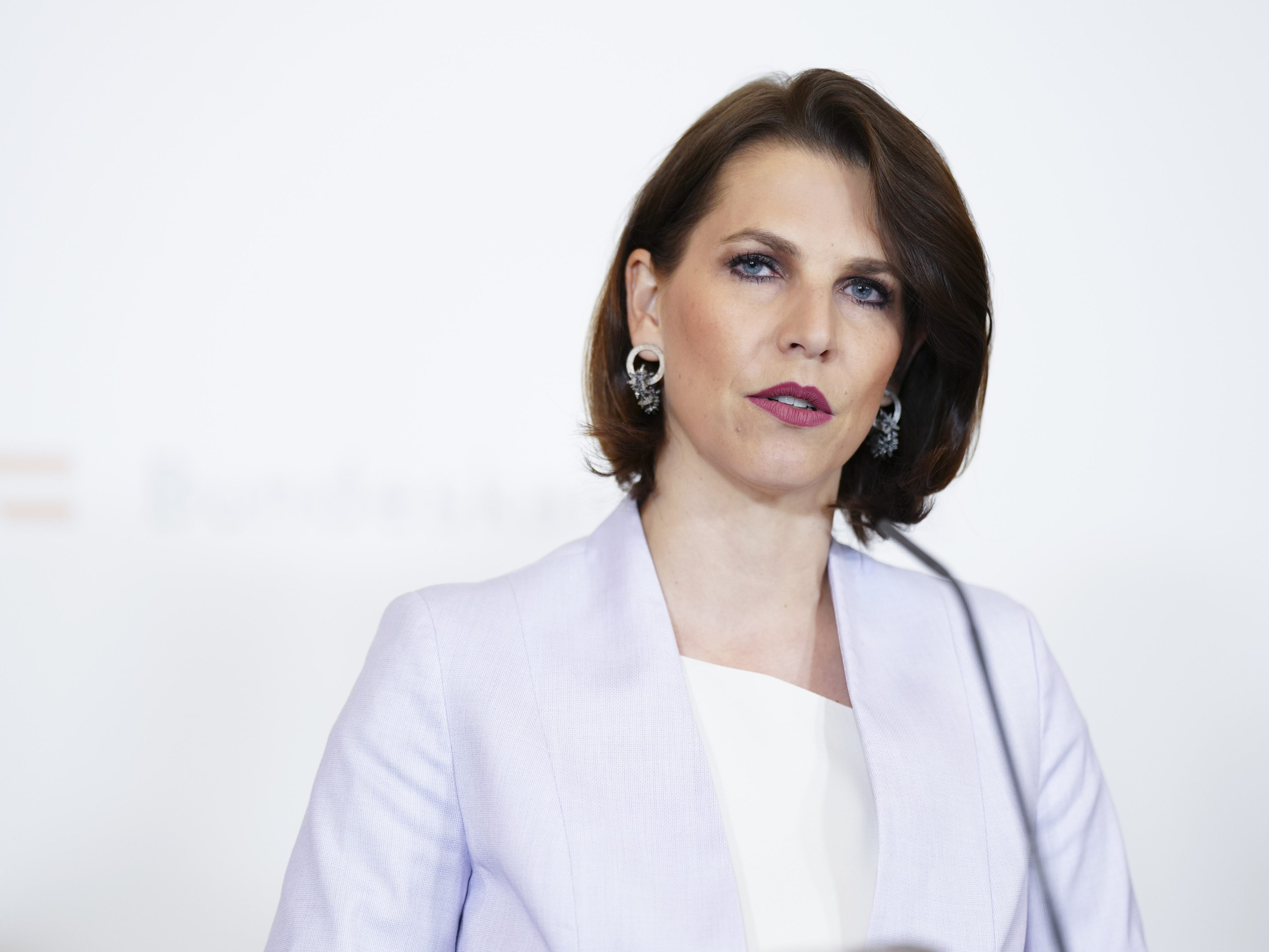 Bilaterale Beziehungen Österreich-Serbien laut Edtstadler beständig. Bilaterale Beziehungen Österreich-Serbien laut Edtstadler beständig.