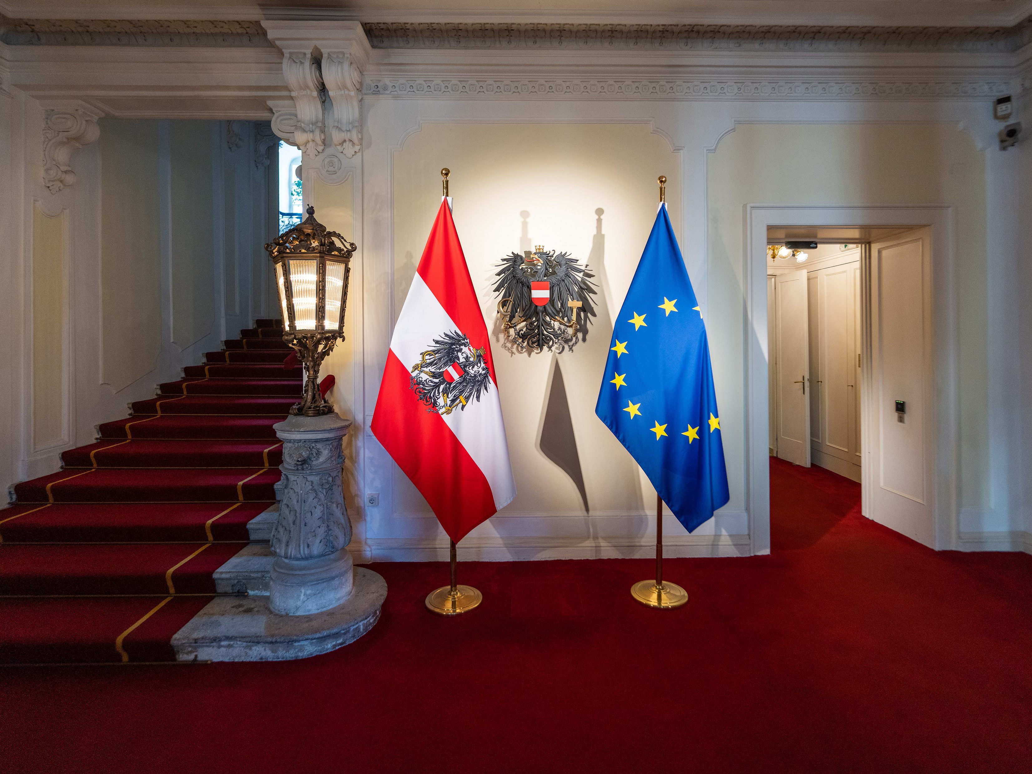 Der "Austrian World Summit" findet am 16. Mai statt. Der "Austrian World Summit" findet am 16. Mai statt.