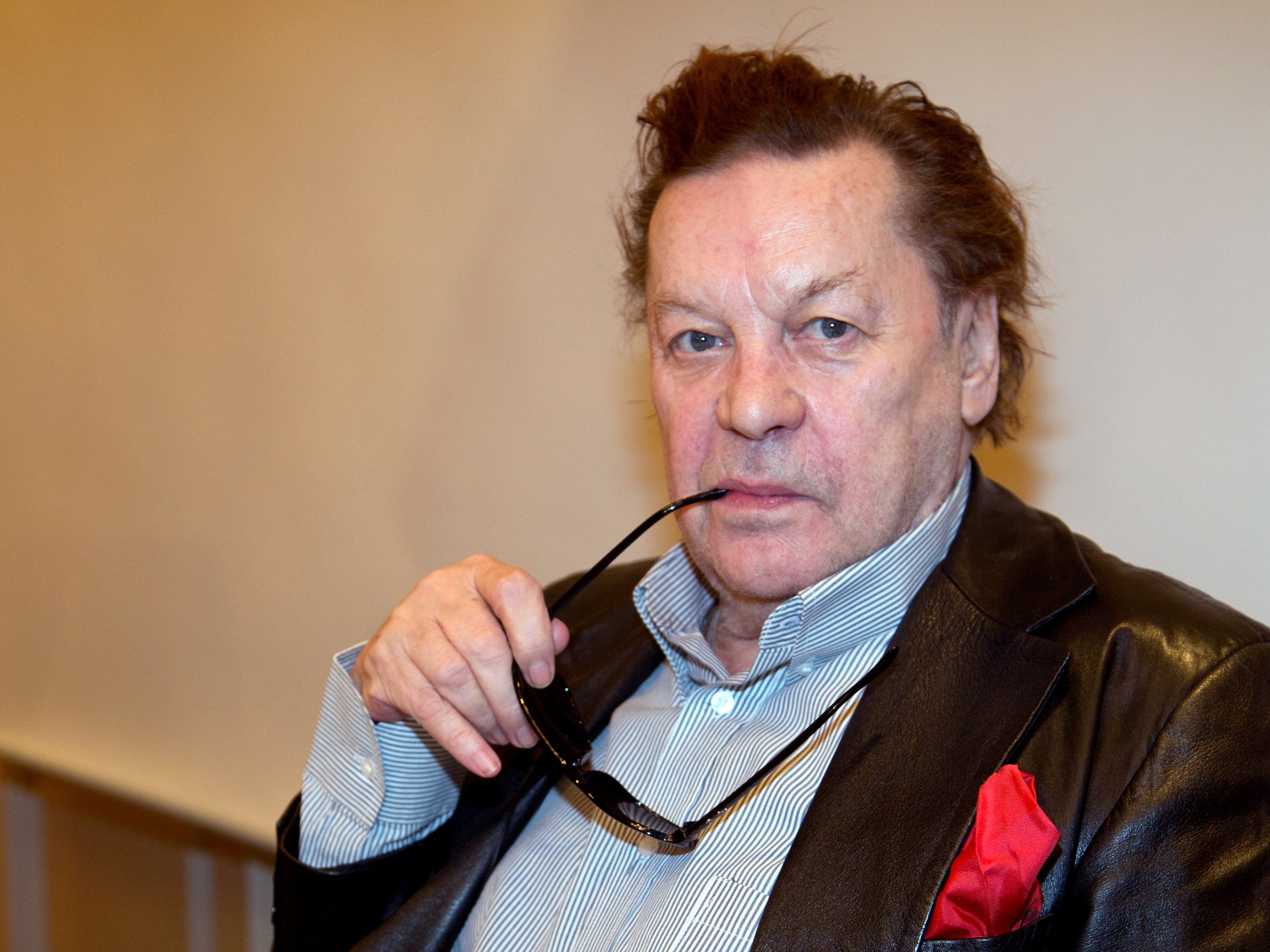 Helmut Berger - hier im Jahr 2012 - ist einige Tage vor seinem 79. Geburtstag gestorben. Helmut Berger - hier im Jahr 2012 - ist einige Tage vor seinem 79. Geburtstag gestorben.