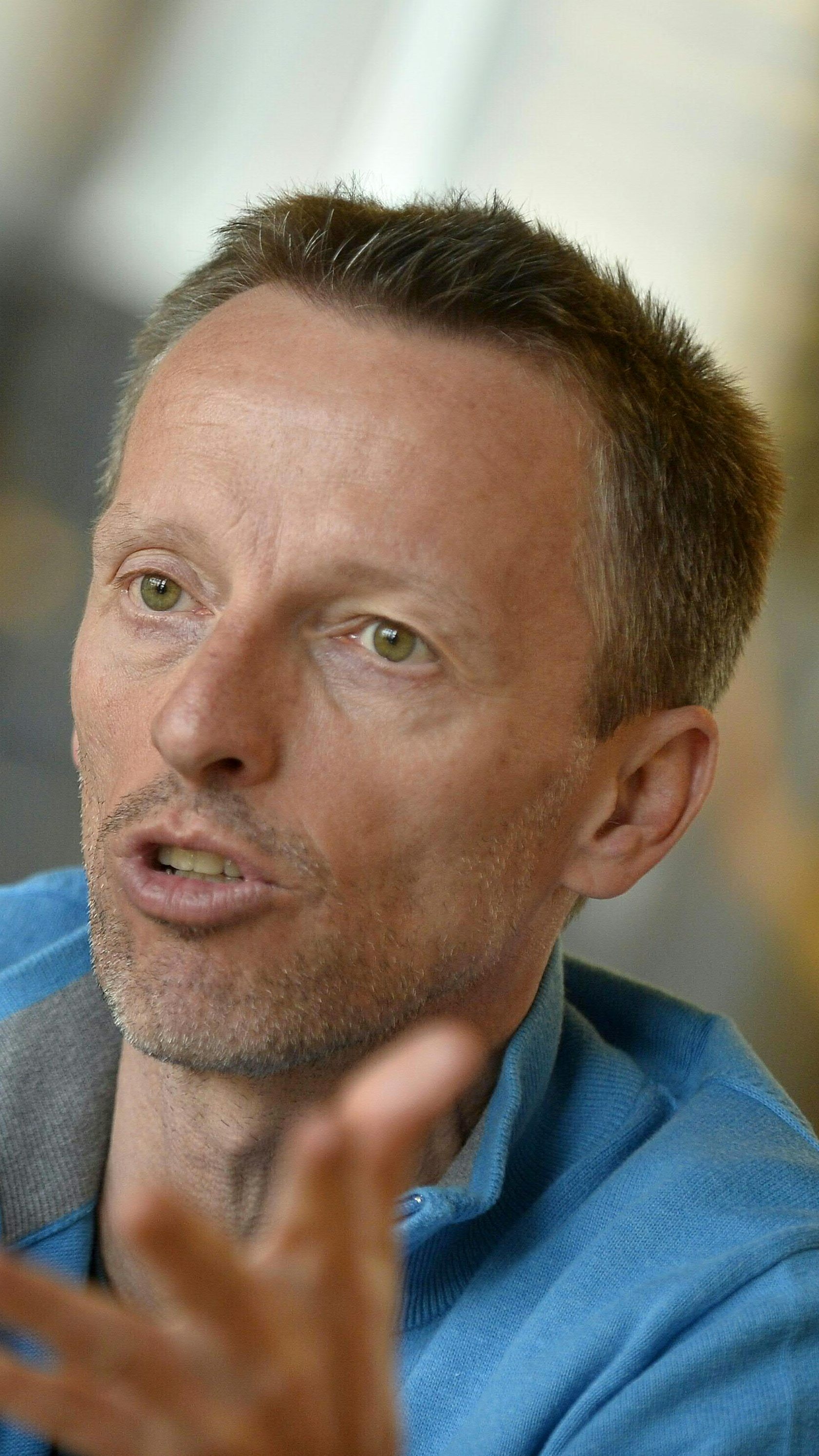 Ö3-Chef Georg Spatt verlässt den ORF.