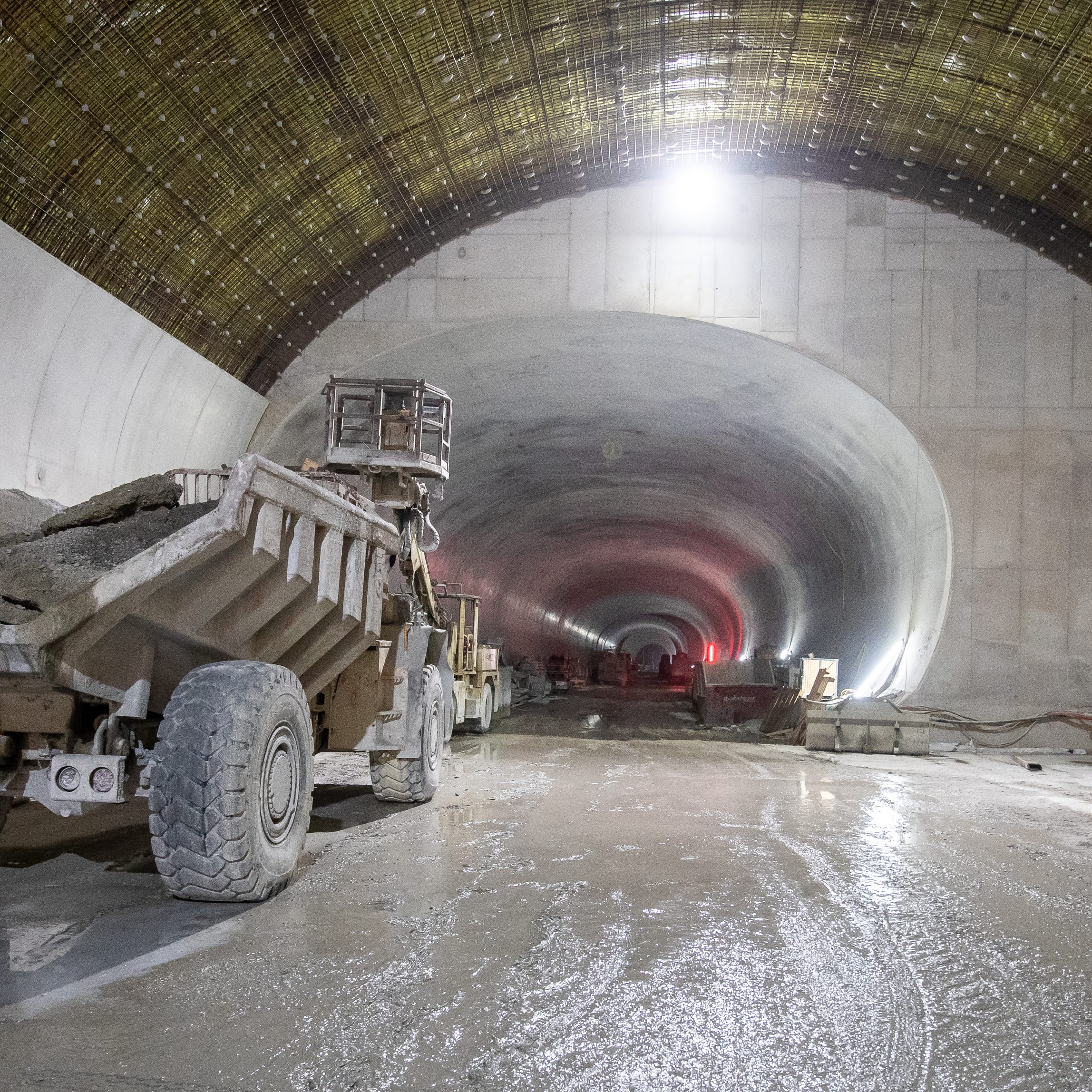 Der Brennerbasistunnel wird offenbar um rund eine Mrd. Euro teurer.