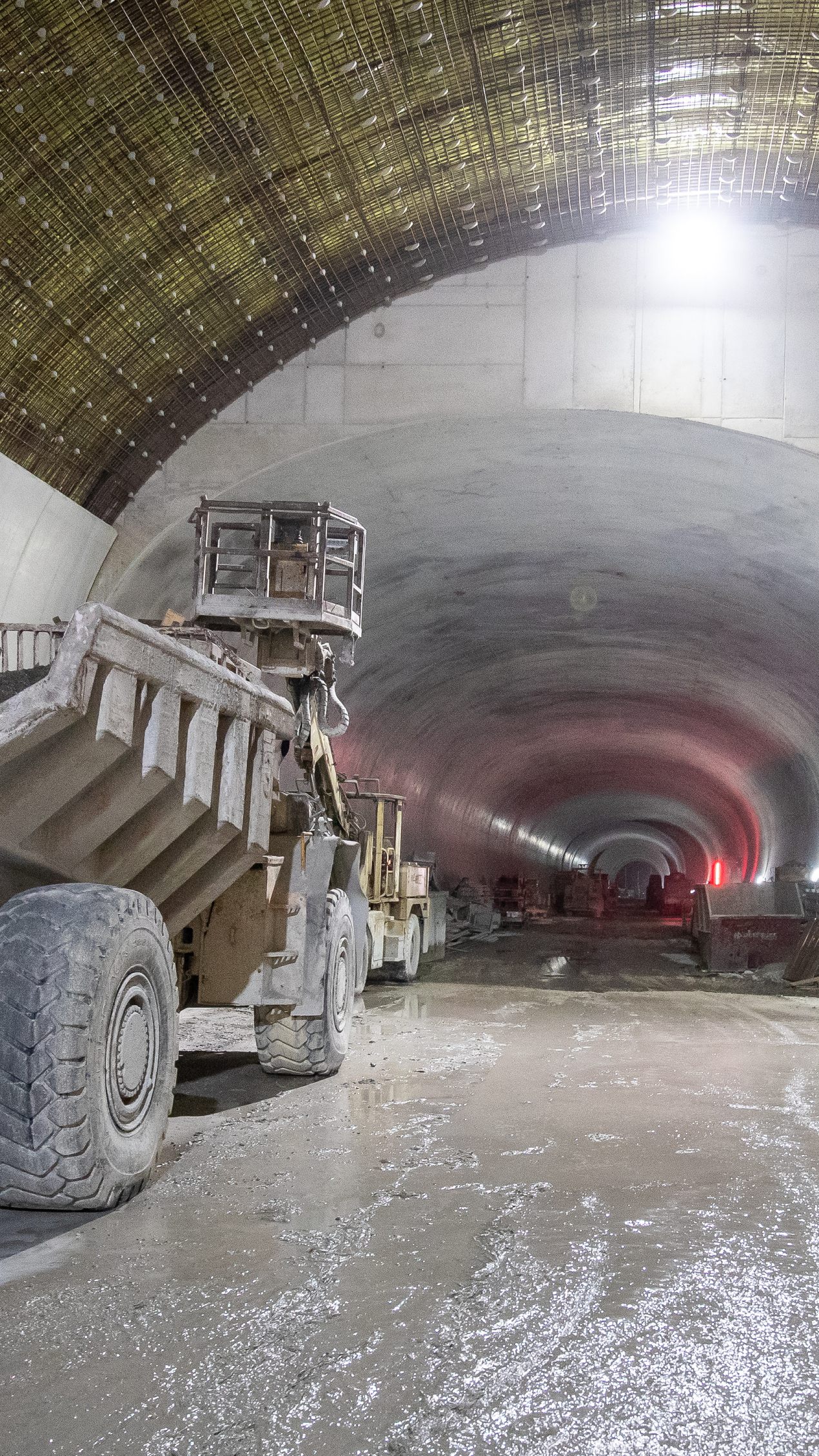 Der Brennerbasistunnel wird offenbar um rund eine Mrd. Euro teurer.
