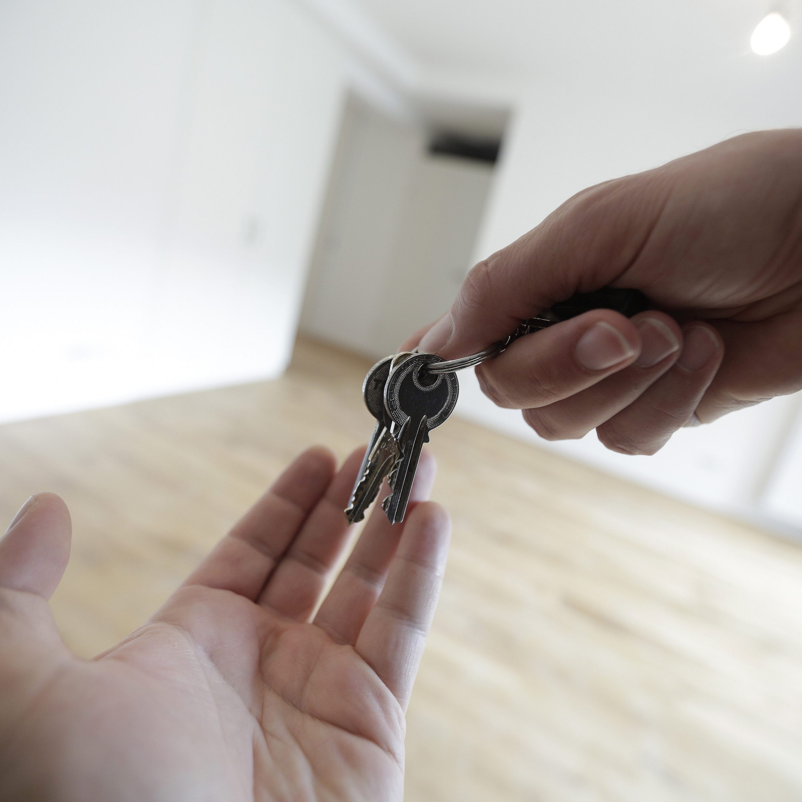 Laut Experten sind die Immobilienpreise in Wien gesunken.