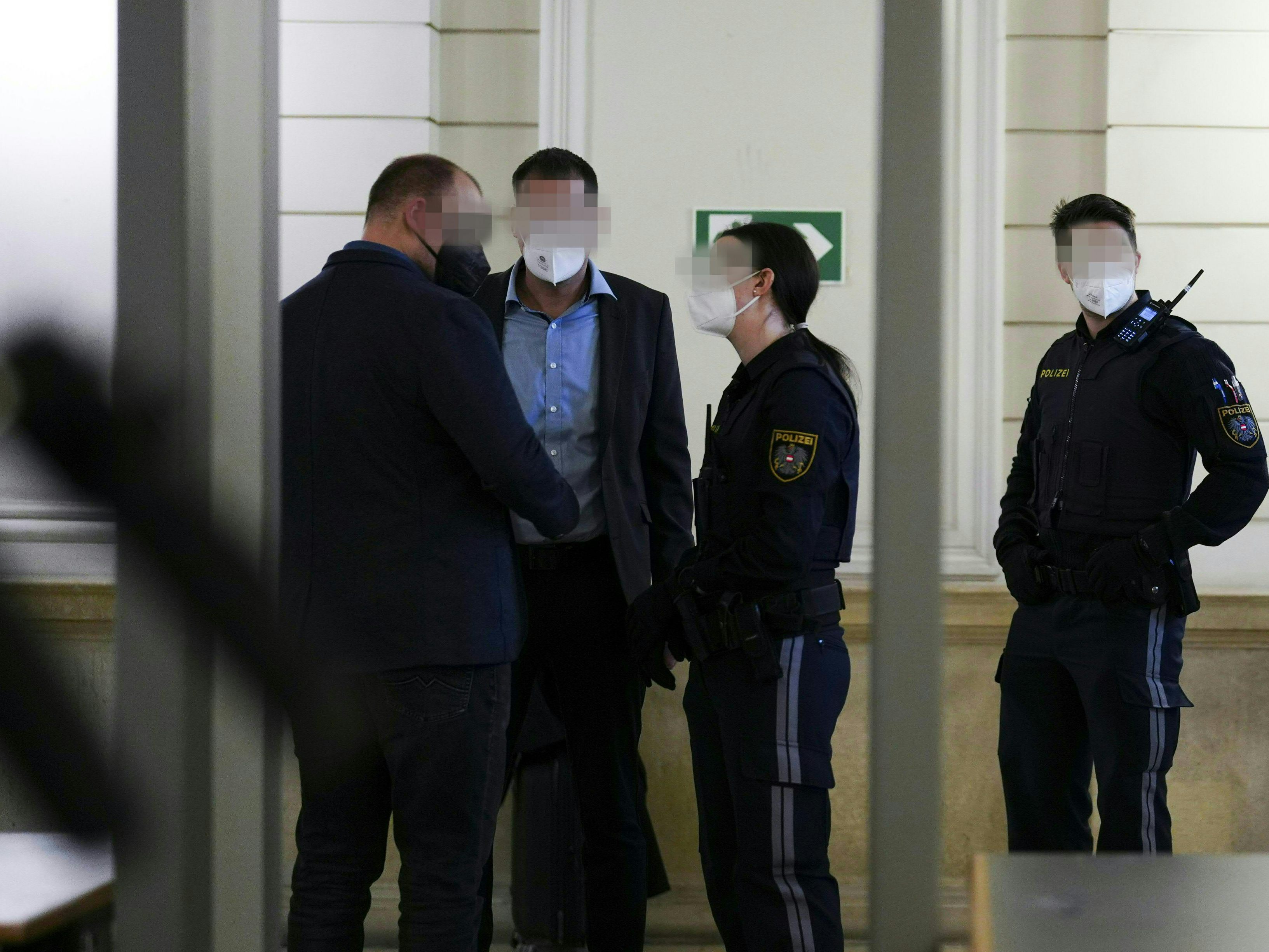 Der Prozess zum Terror-Anschlag in Wien wird am Dienstag fortgesetzt. Der Prozess zum Terror-Anschlag in Wien wird am Dienstag fortgesetzt.