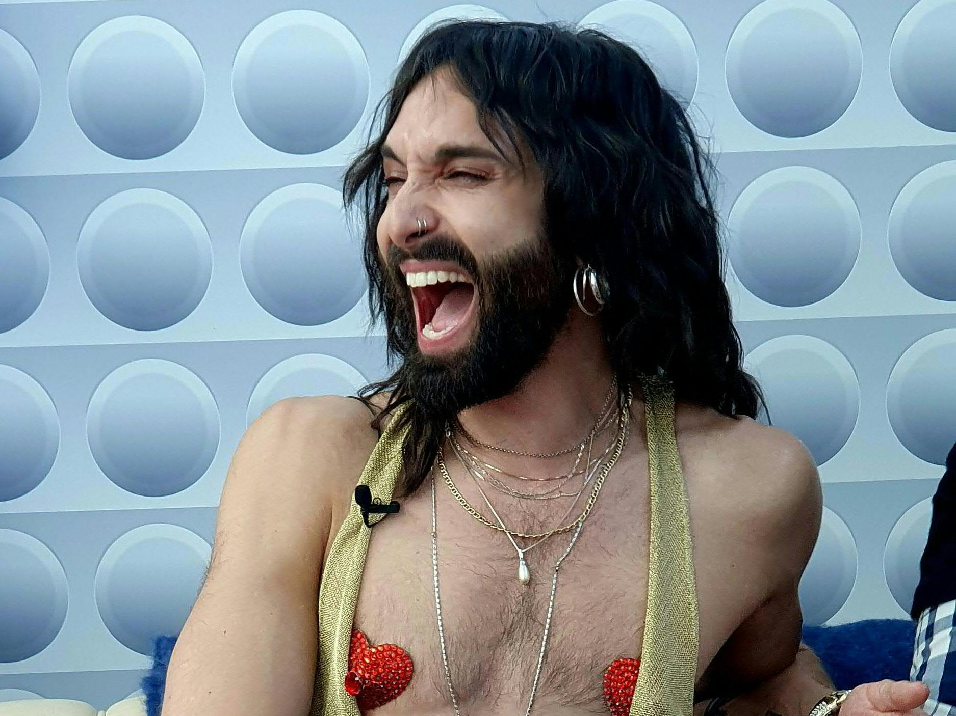 Conchita: "In der Hall of Fame ist es gemütlich" Conchita: "In der Hall of Fame ist es gemütlich"