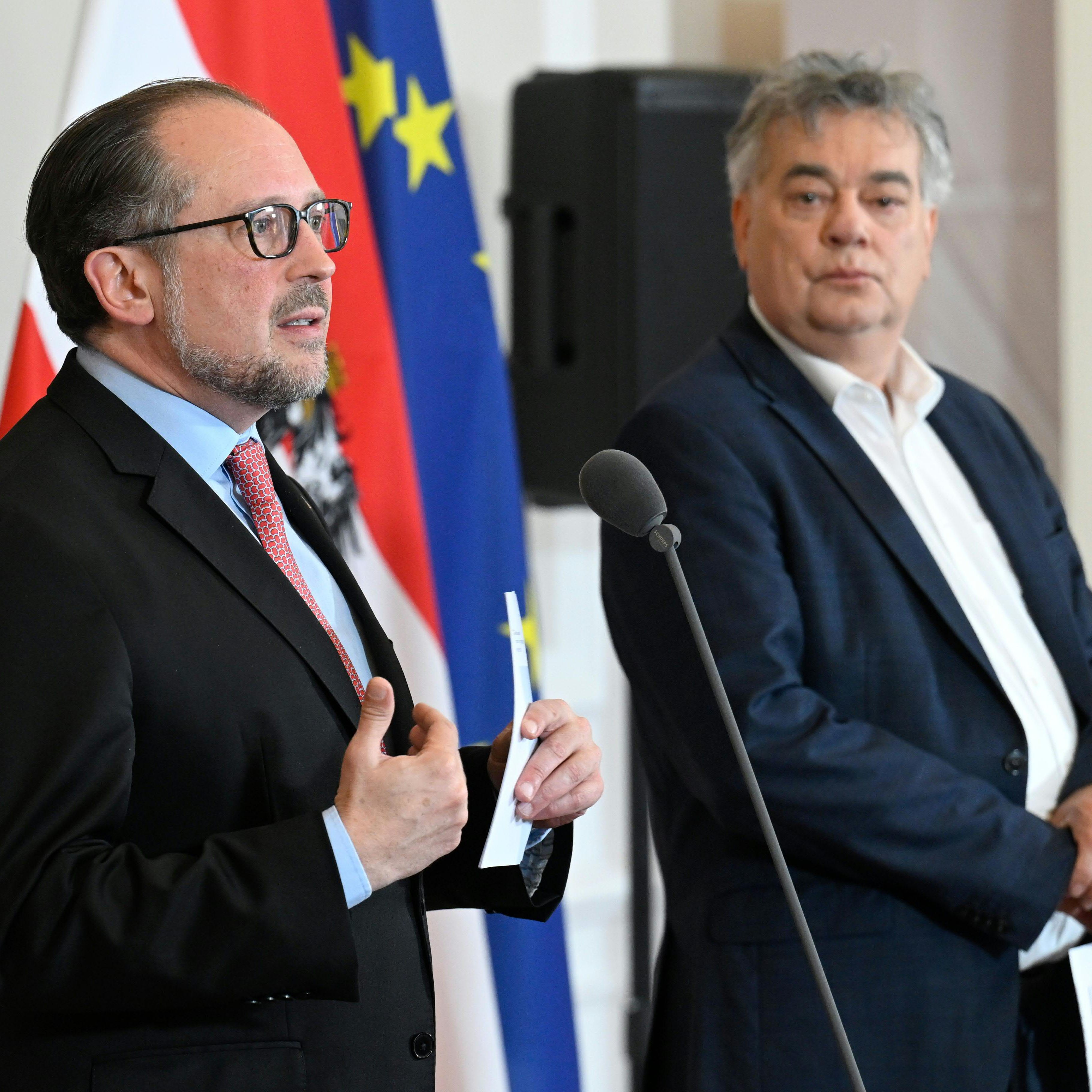 Die Regierung möchte am Mittwoch ein Paket gegen die Teuerung schnüren.