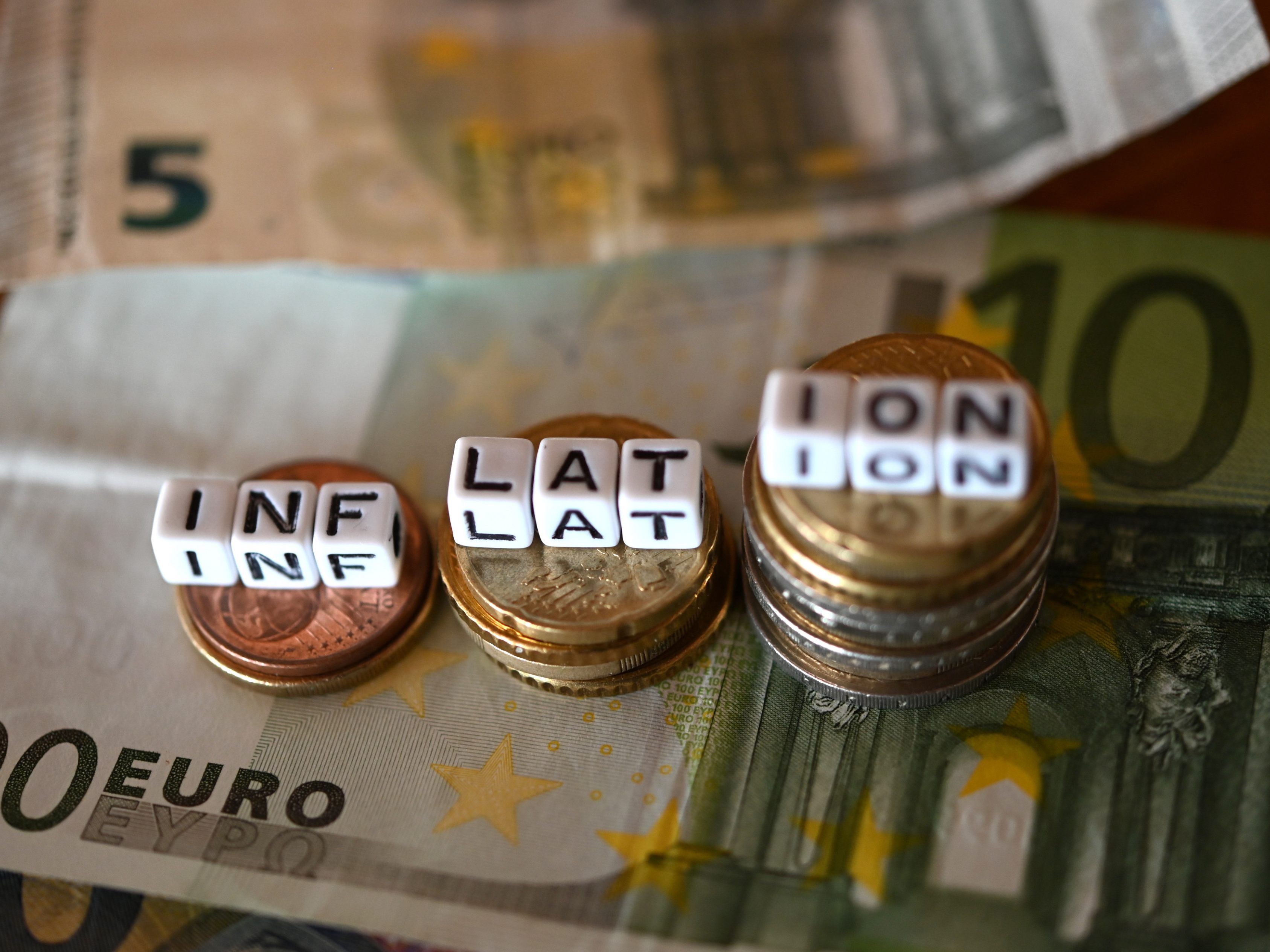 An der hohen Inflationsrate in Österreich dürfte sich in den kommenden Monaten nichts ändern. An der hohen Inflationsrate in Österreich dürfte sich in den kommenden Monaten nichts ändern.