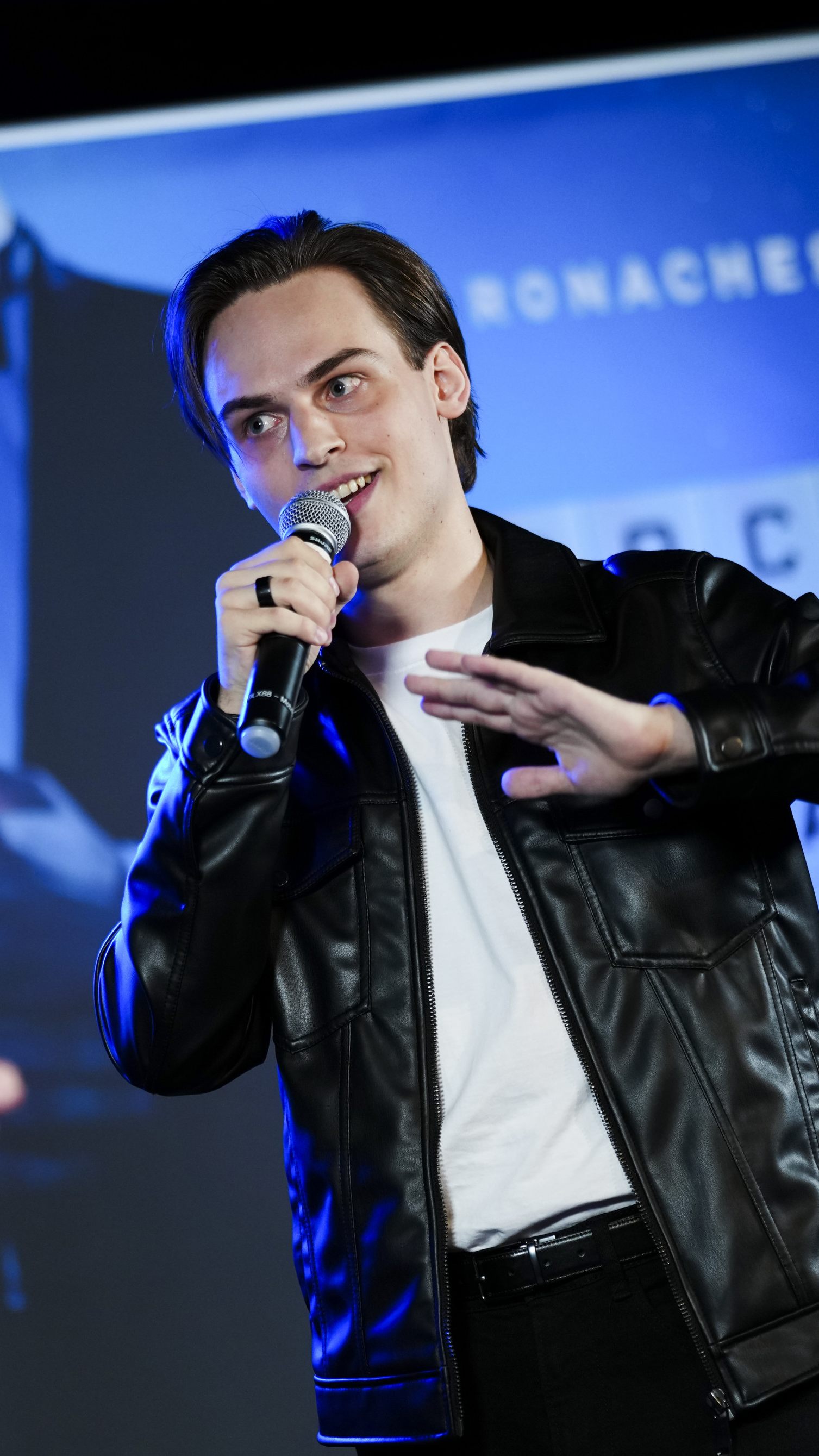 Das Falco-Musical "Rock me Amadeus" hat seine Uraufführung im Oktober im Wien.