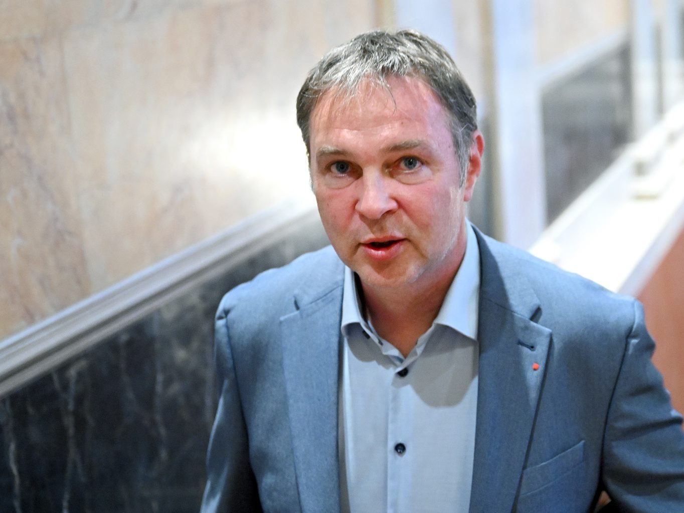 Schafft es Andreas Babler zum SPÖ-Vorsitzenden?