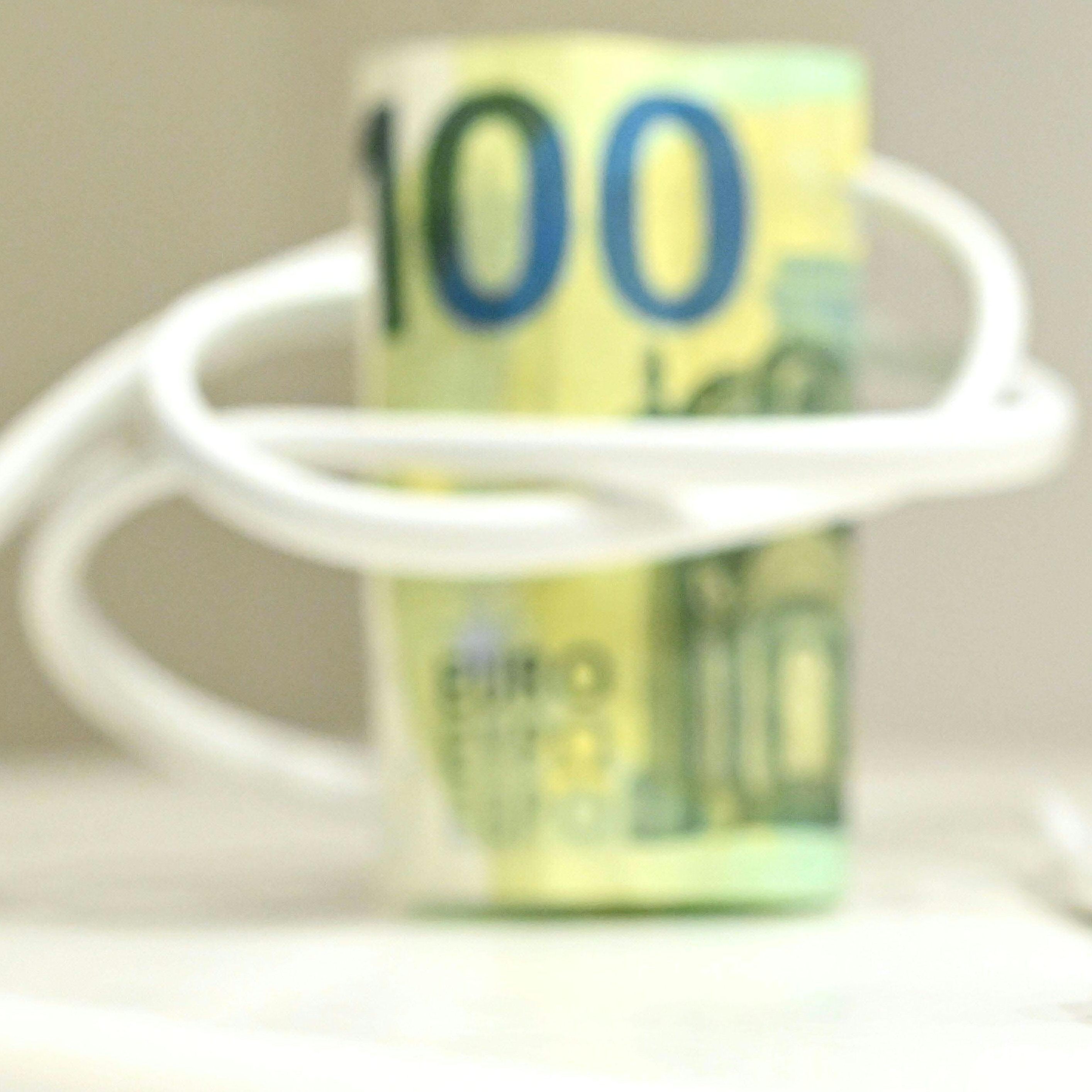 Die Strompreise bei Bestandskunden bewegen sich viel weniger.