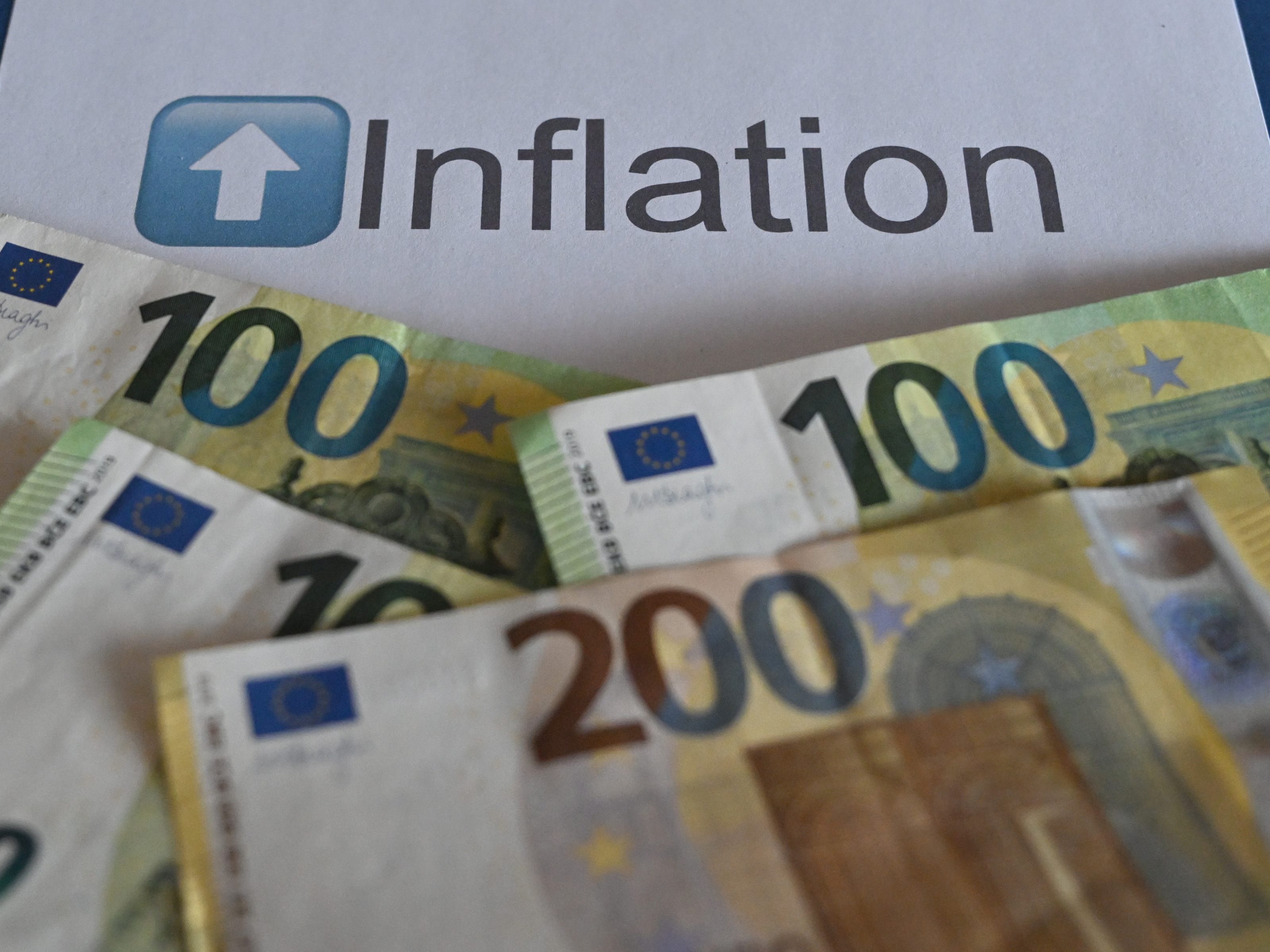 Für mehr als die Hälfter der Haushalte hat die Inflation die Einkaufsbudgets verringert.