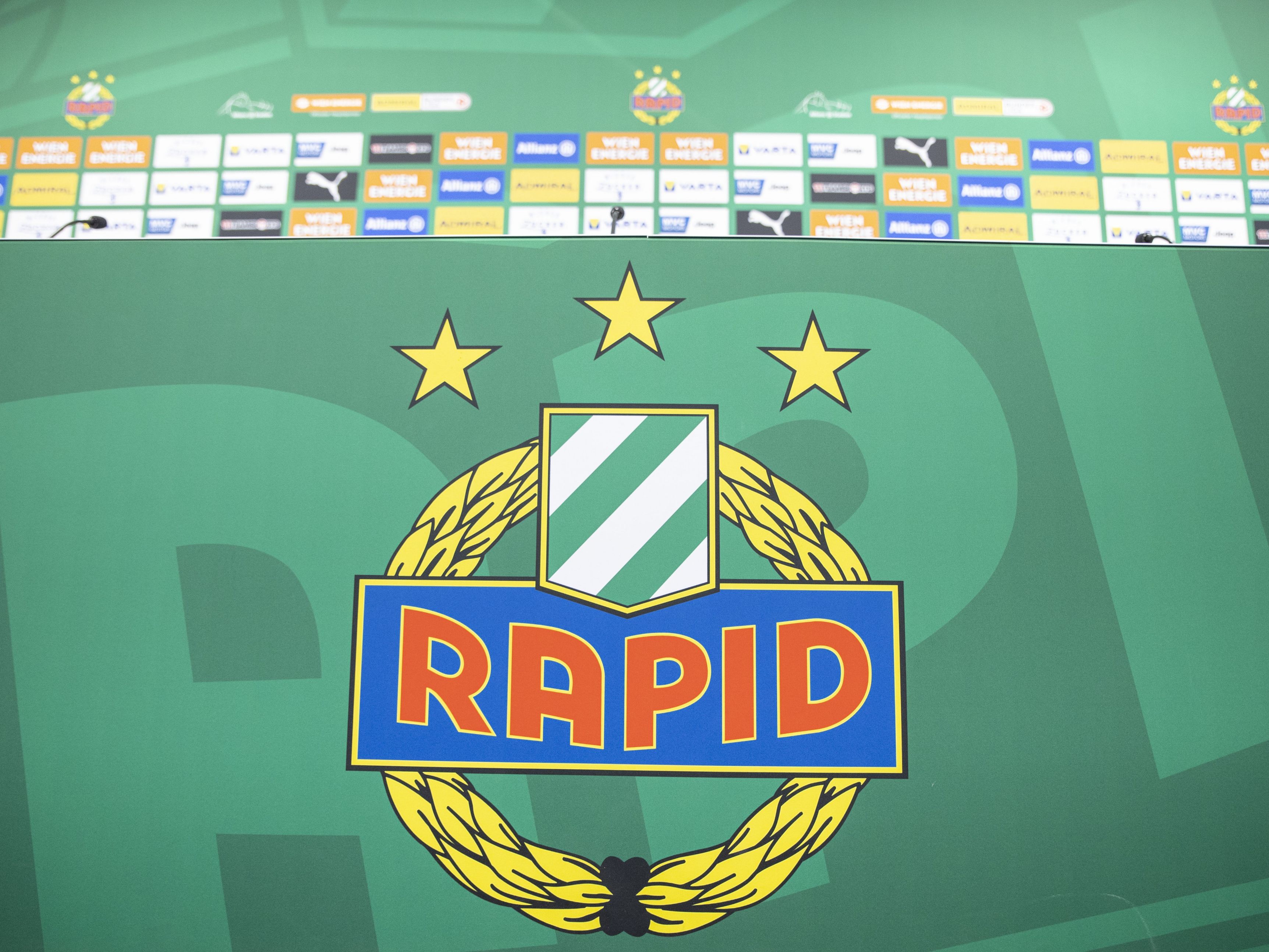 Rapid Wien: Knipping zukünftiger Geschäftsführer Wirtschaft. Rapid Wien: Knipping zukünftiger Geschäftsführer Wirtschaft.