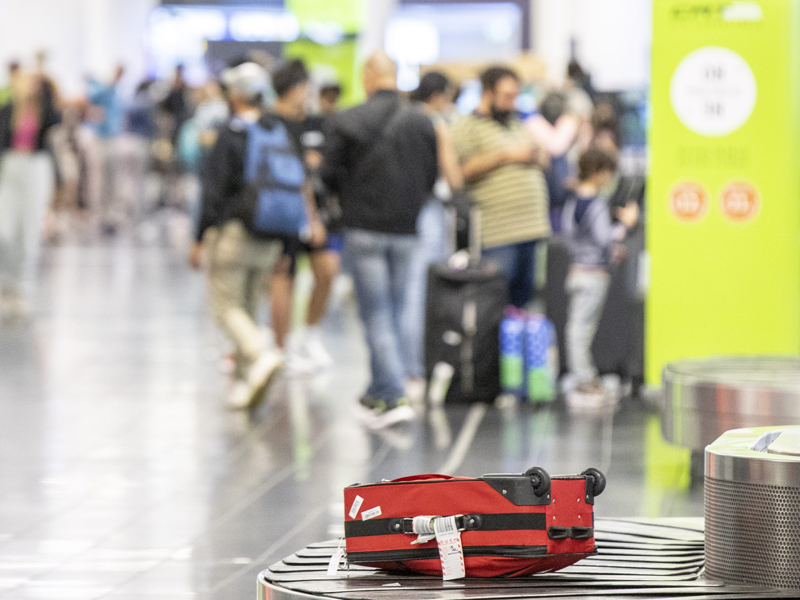 Der Flughafen Wien hatte ein erfolgreiches erstes Quartal. Der Flughafen Wien hatte ein erfolgreiches erstes Quartal.