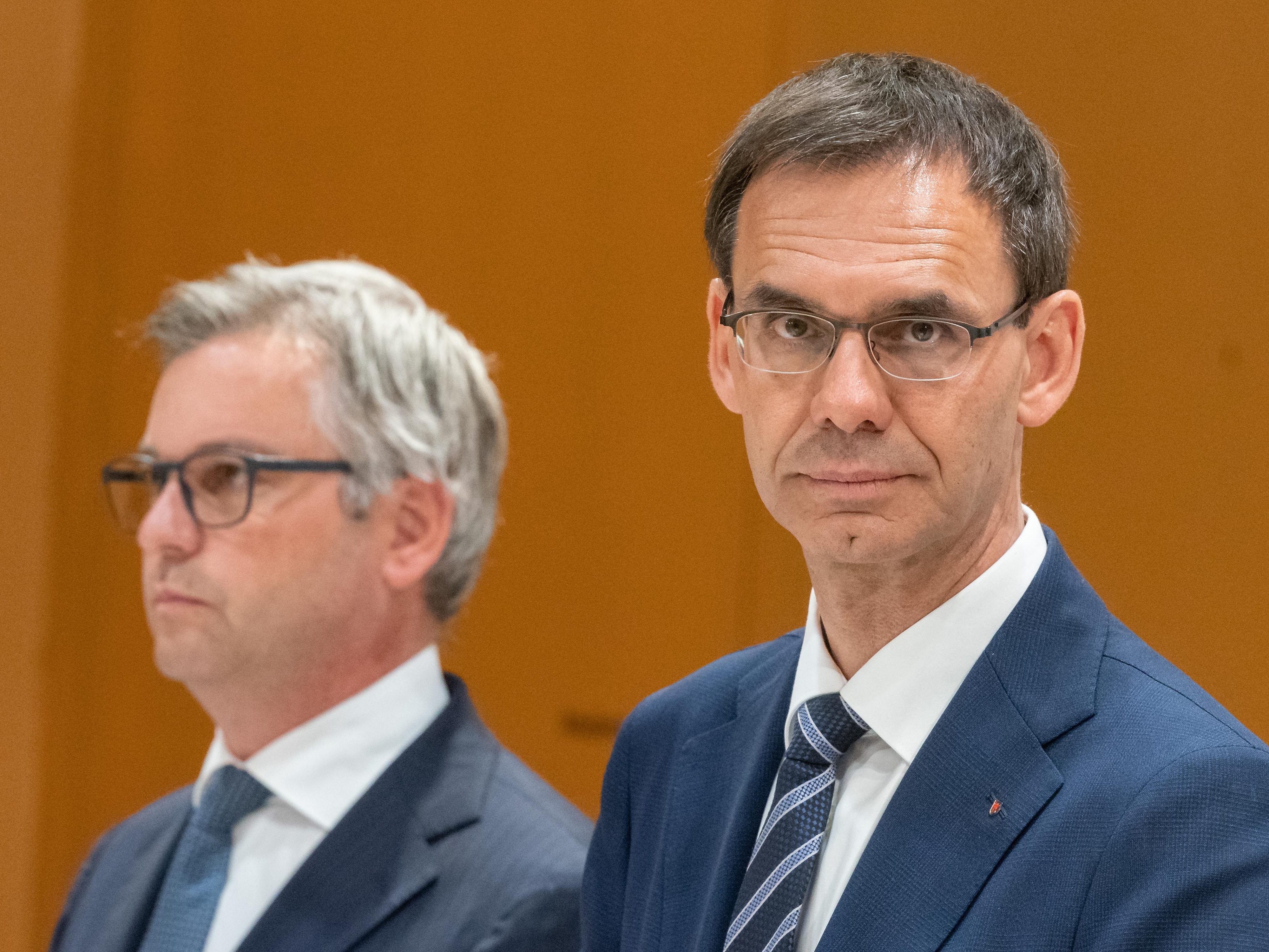 Brunner: "Noch einiges an Gesprächsbedarf."