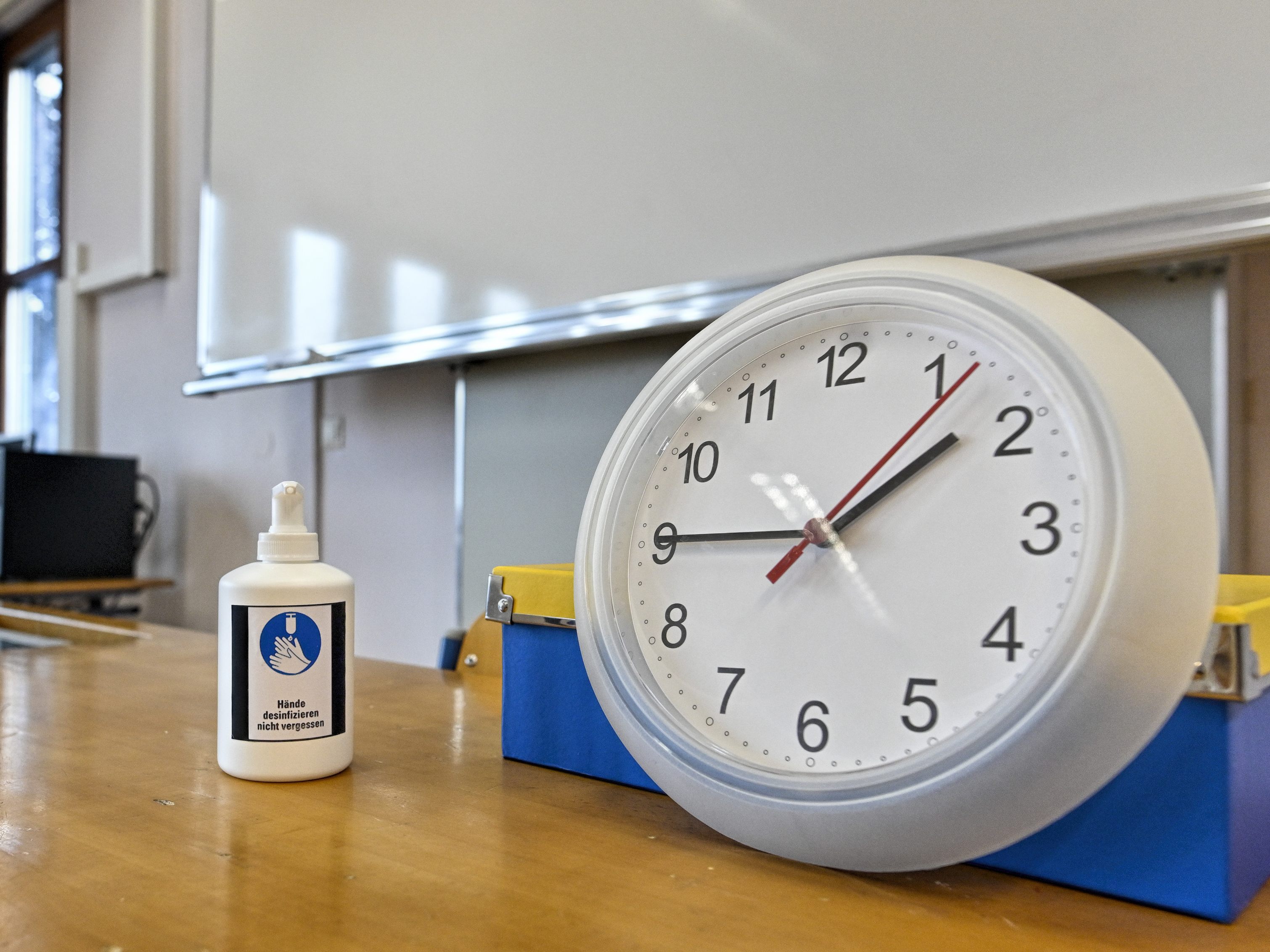 Am Donnerstag endet die Zentralmatura.