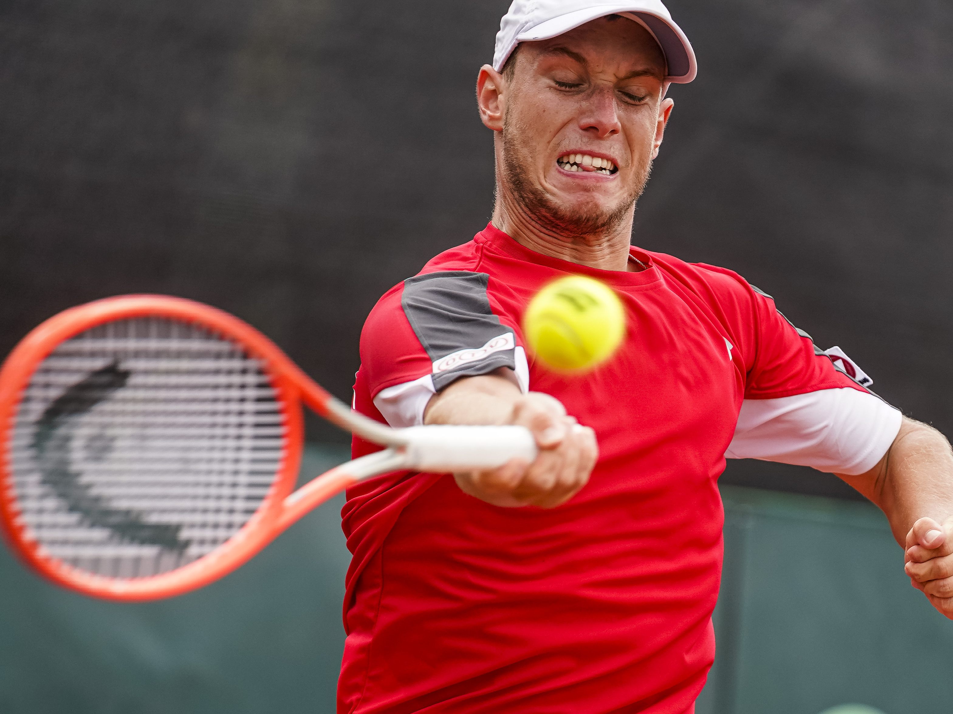 Tennis: Misolic im Finale von ATP-100-Challenger in Mauthausen.