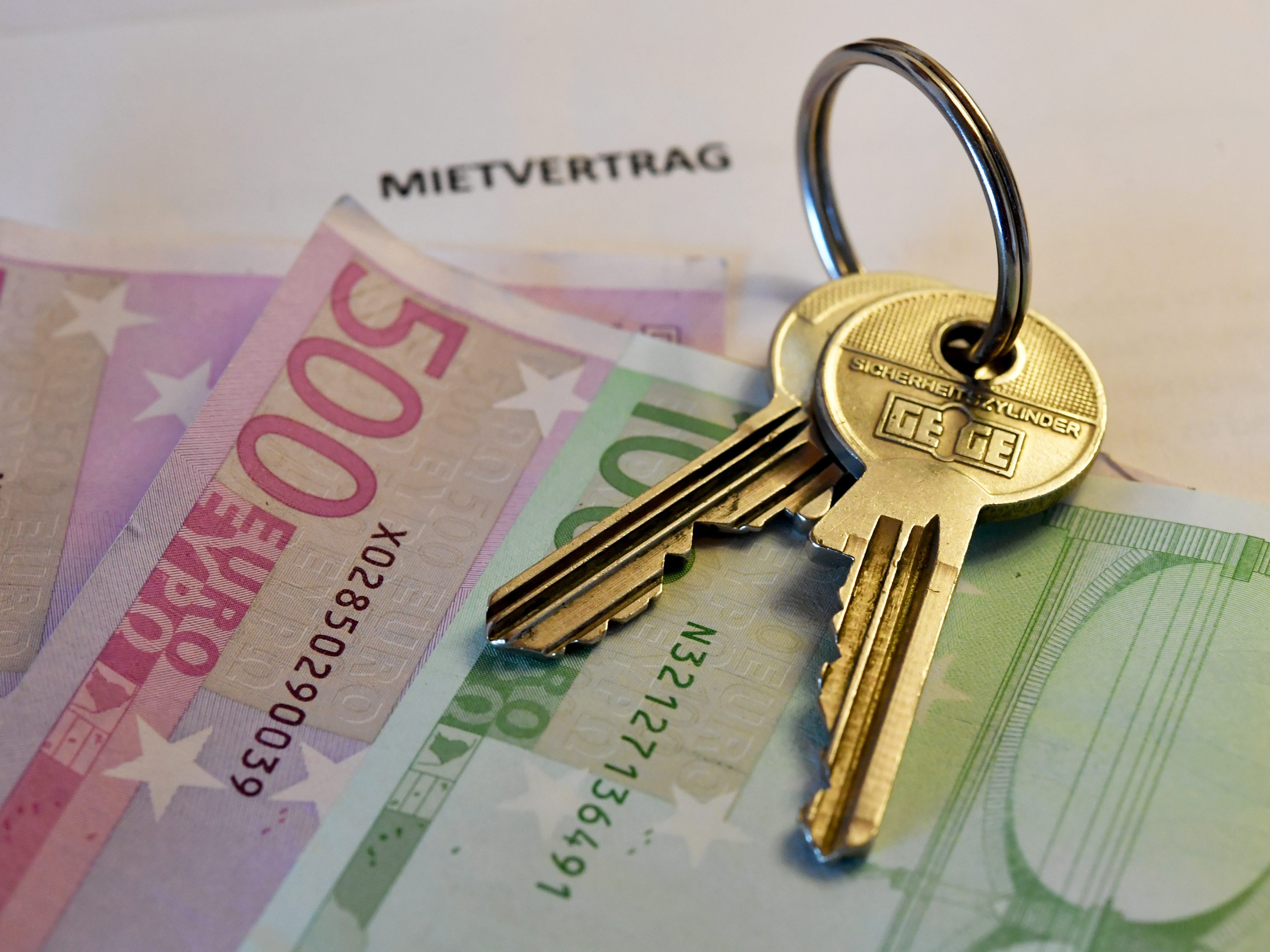 Die AK pocht weiter auf eine Mietpreisbremse.