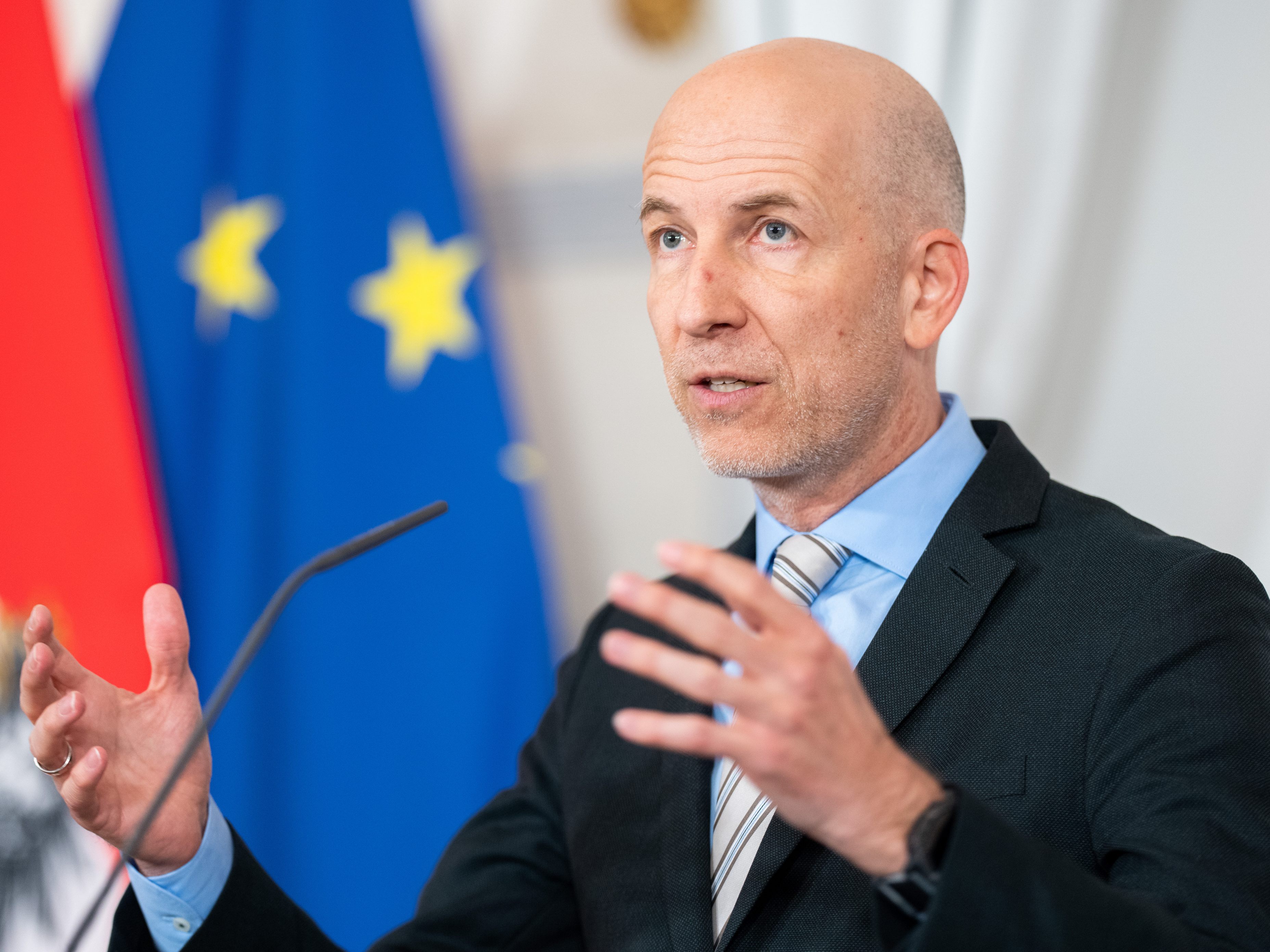 Laut Minister Kocher ist der Zeitplan für den Lebensmittel-Preisrechner noch offen. Laut Minister Kocher ist der Zeitplan für den Lebensmittel-Preisrechner noch offen.