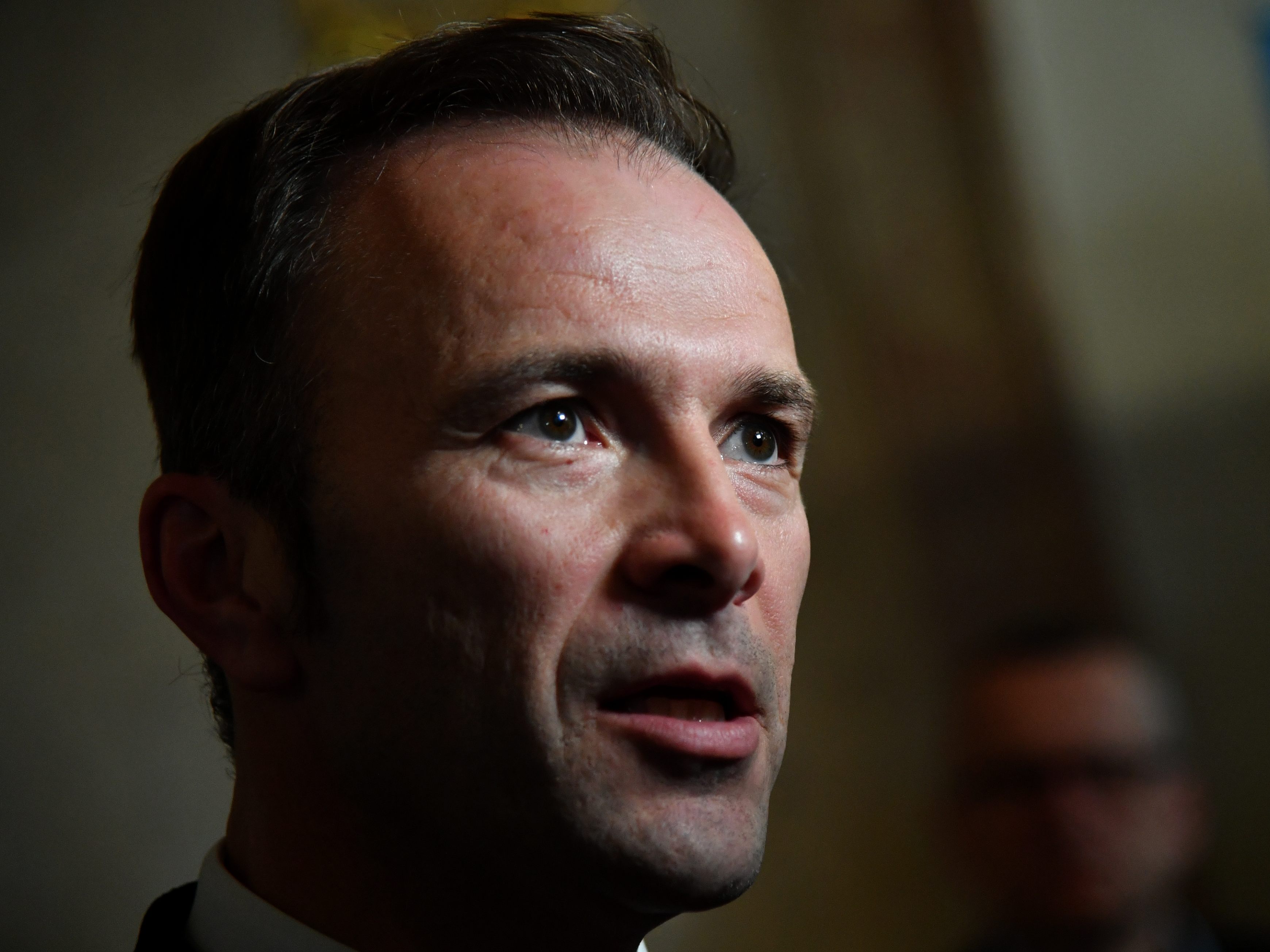 Salzburgs SPÖ-Vizebürgermeister Bernhard Auinger.