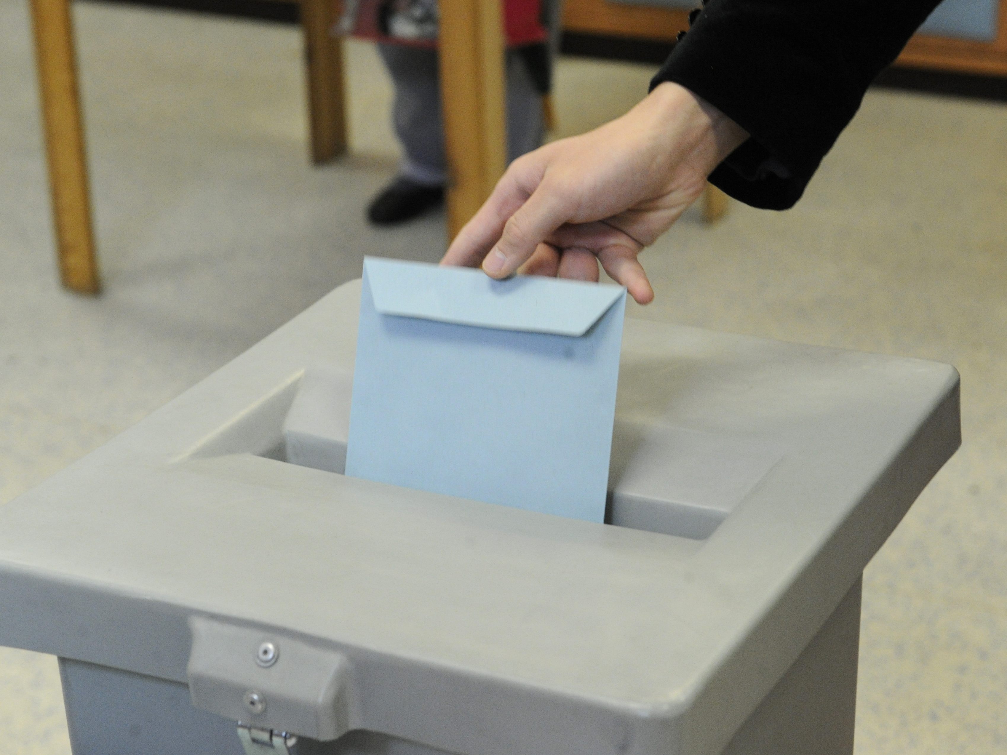In Österreich findet die Europwahl voraussichtlich am 9. Juni statt. In Österreich findet die Europwahl voraussichtlich am 9. Juni statt.