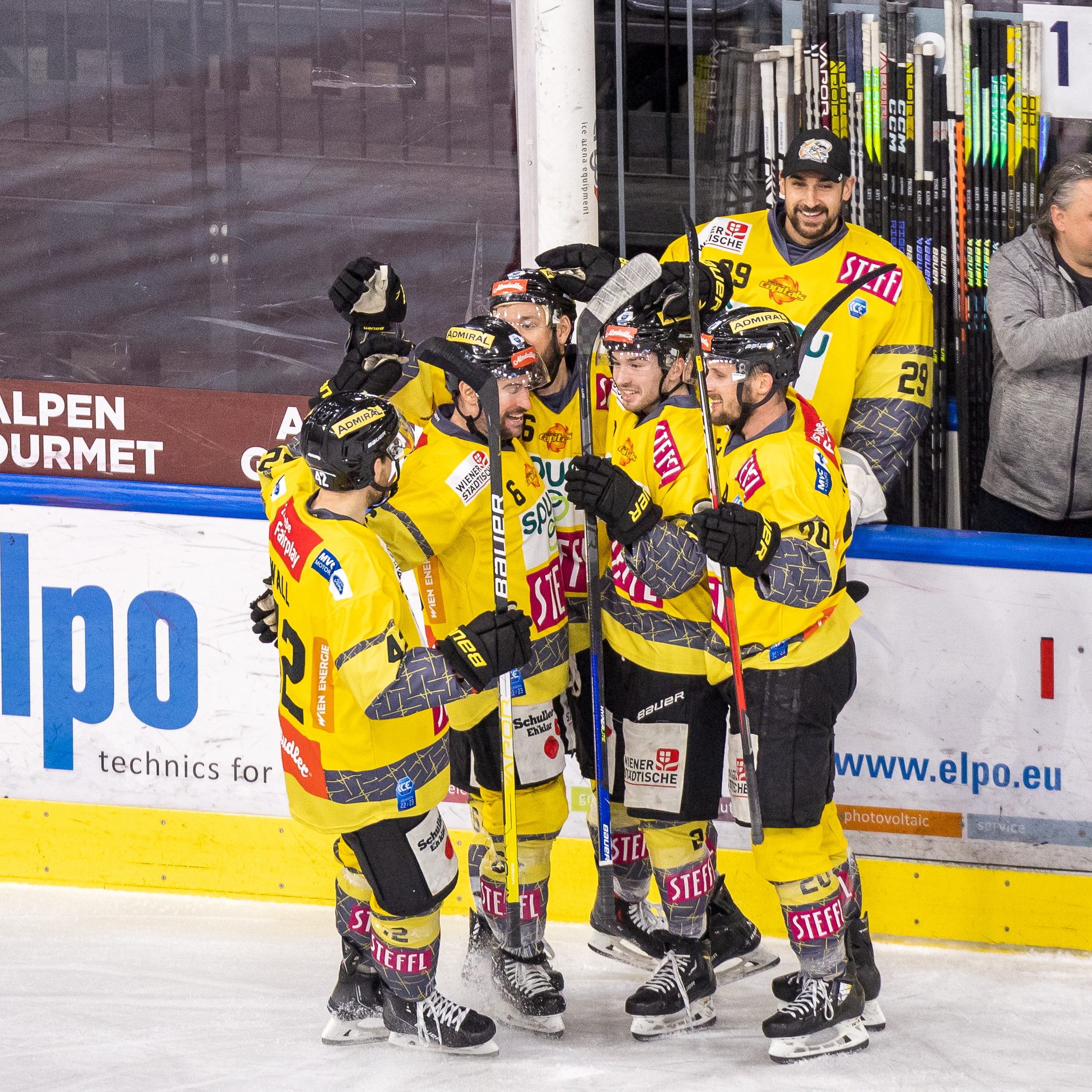 Wraneschitz kehrt zu seinem Stammverein nach Wien zurück.