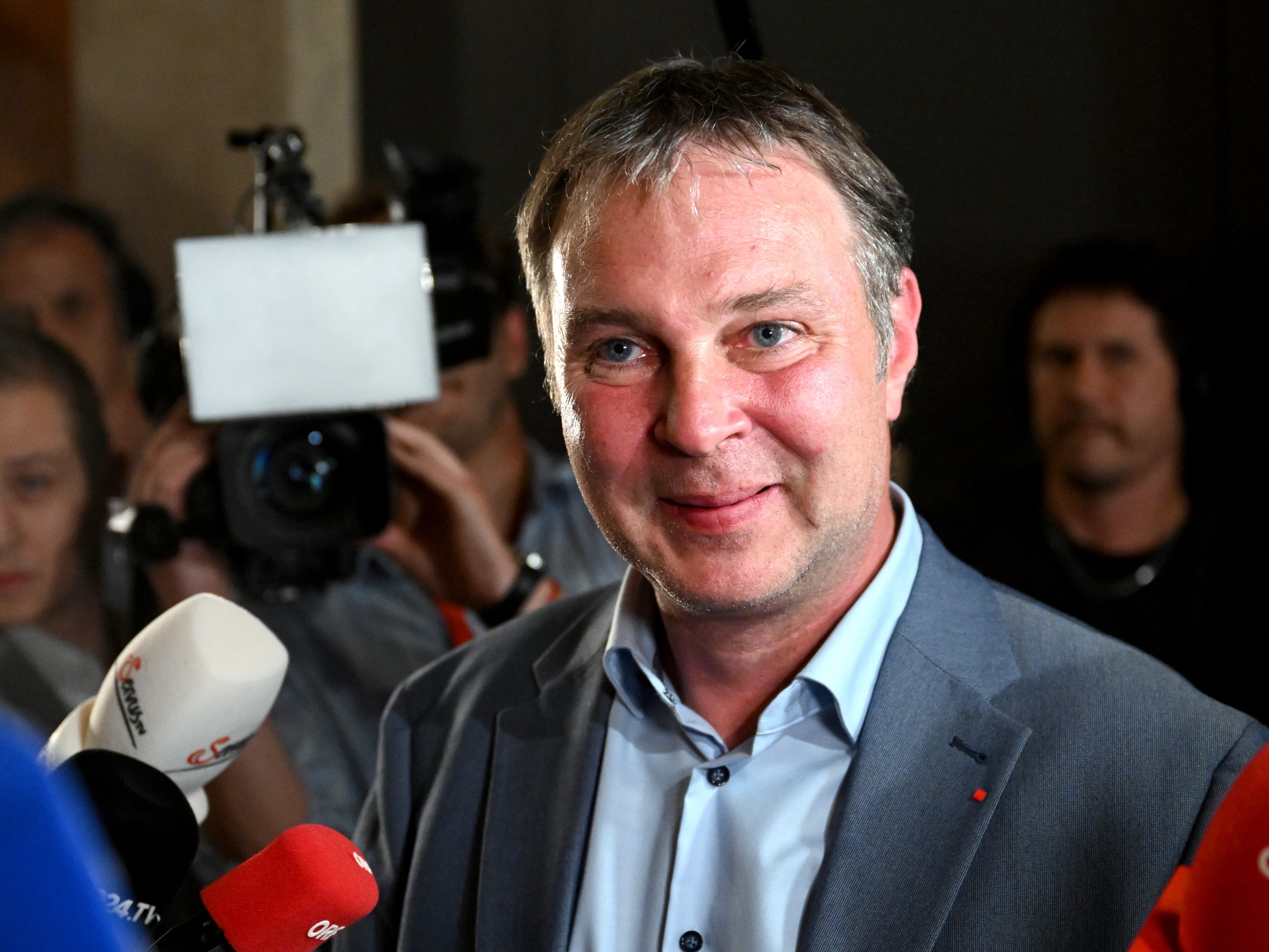 Andreas Babler (SPÖ) äußerte harsche Kritik in einem Video aus dem Jahr 2020. Andreas Babler (SPÖ) äußerte harsche Kritik in einem Video aus dem Jahr 2020.