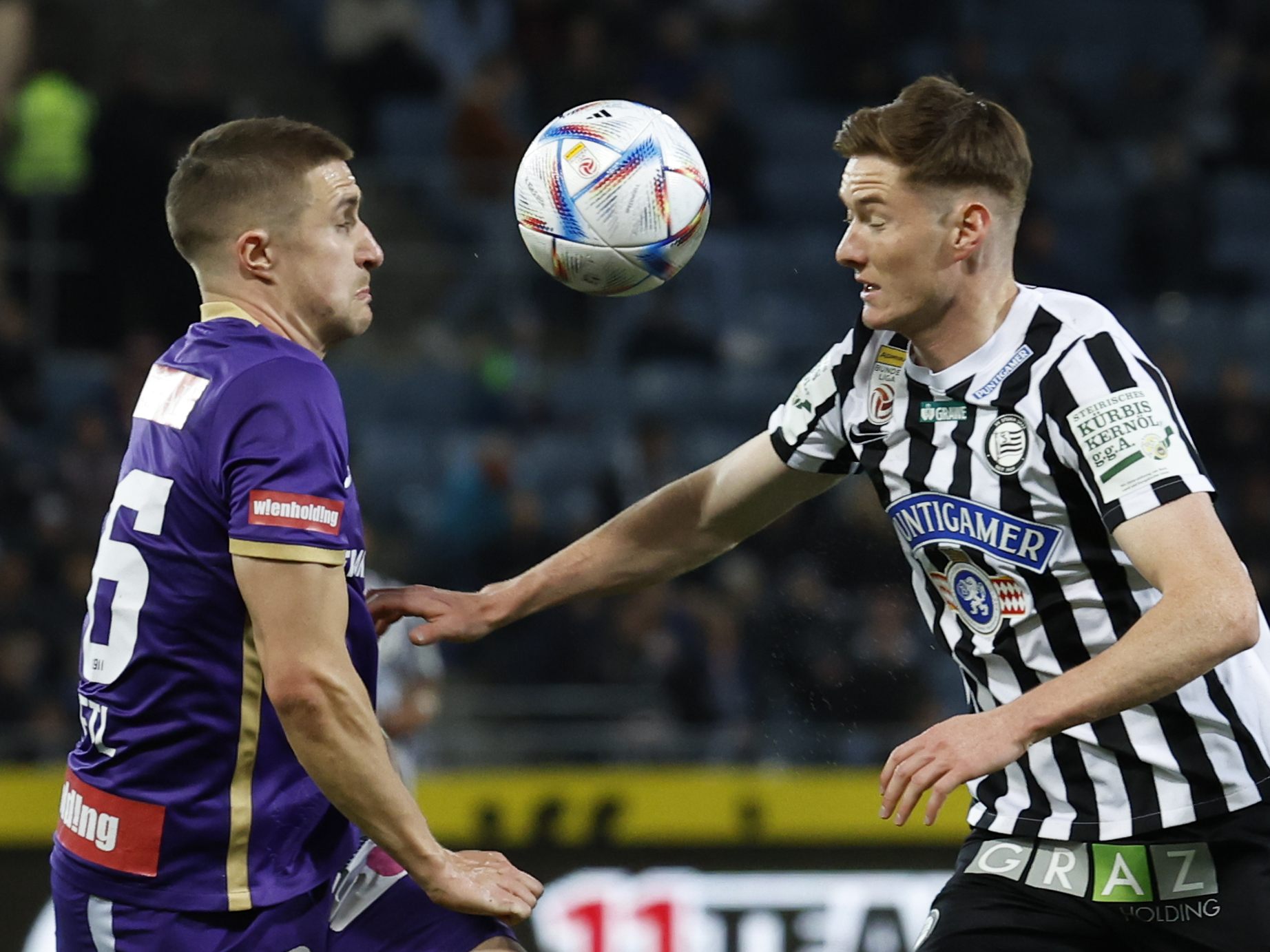 LIVE-Ticker zum Spiel Austria Wien gegen Sturm Graz ab 14.30 Uhr. LIVE-Ticker zum Spiel Austria Wien gegen Sturm Graz ab 14.30 Uhr.
