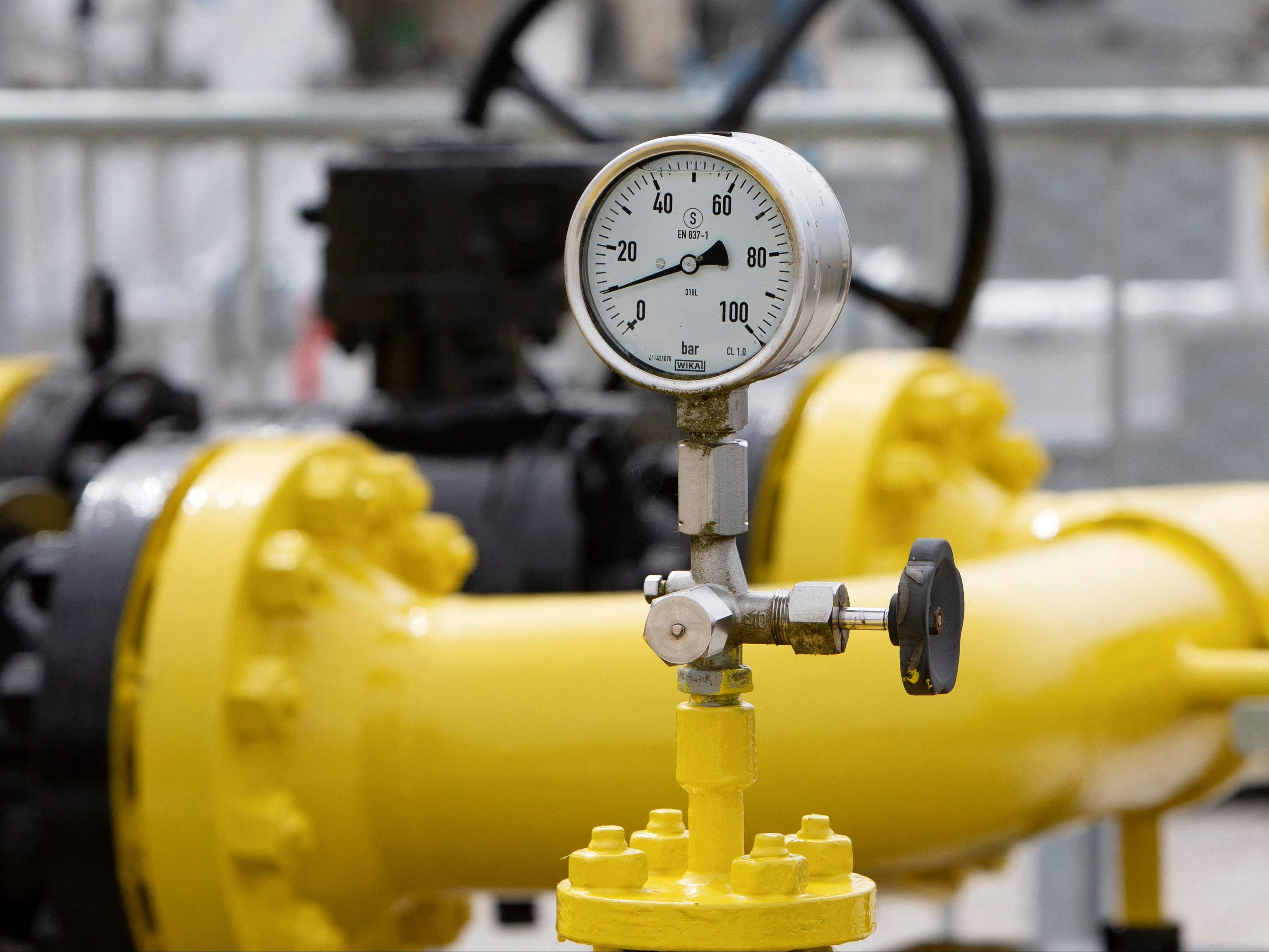 Versorger müssen Pläne für den Ausstieg aus russischem Gas vorlegen.