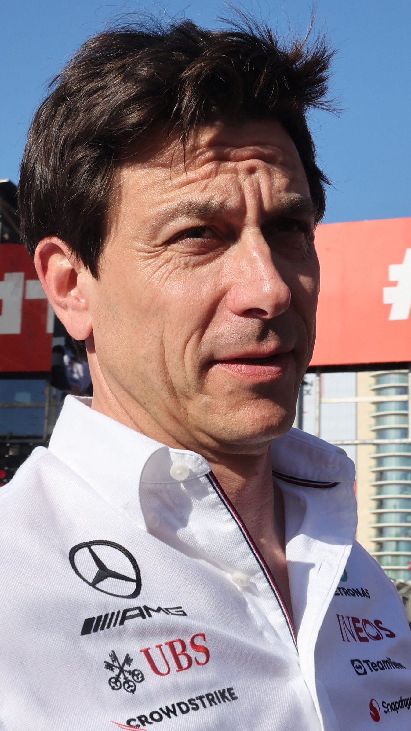 Geografische Anordnung der Rennen kommt laut Mercedes-Boss schon 2024