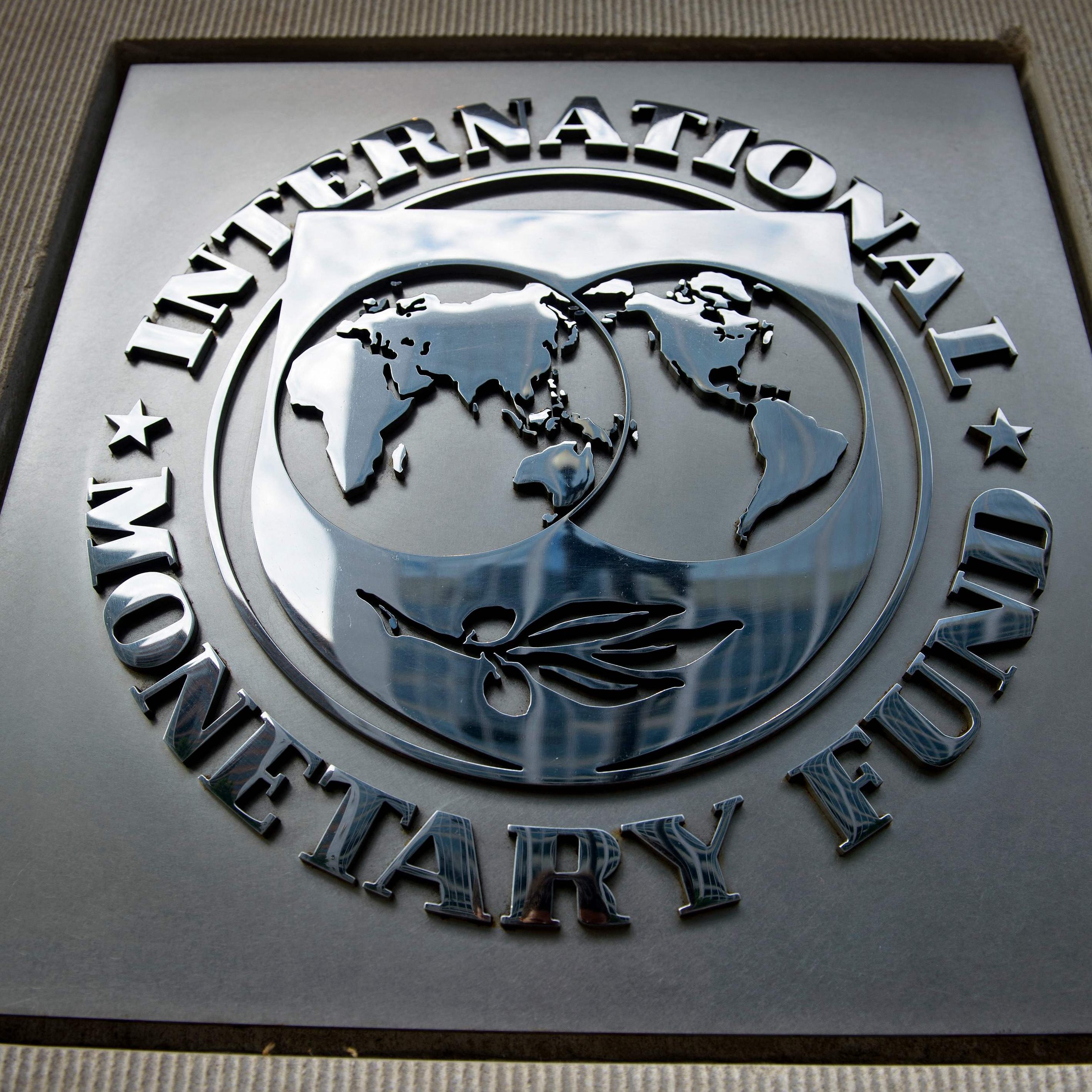 Der IWF warnt vor "beträchtlichen" Inflationsrisiken.