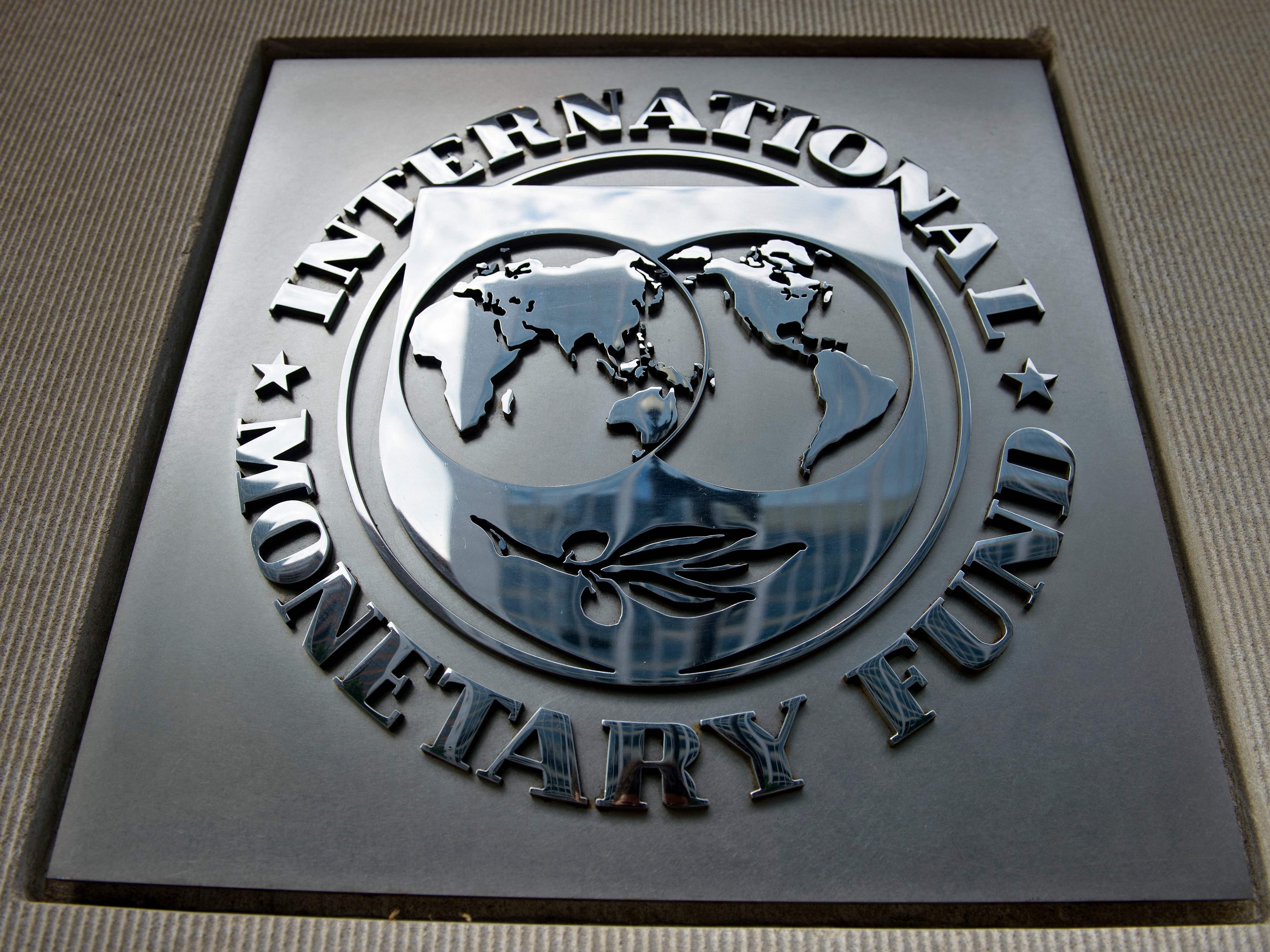 Der IWF warnt vor "beträchtlichen" Inflationsrisiken.