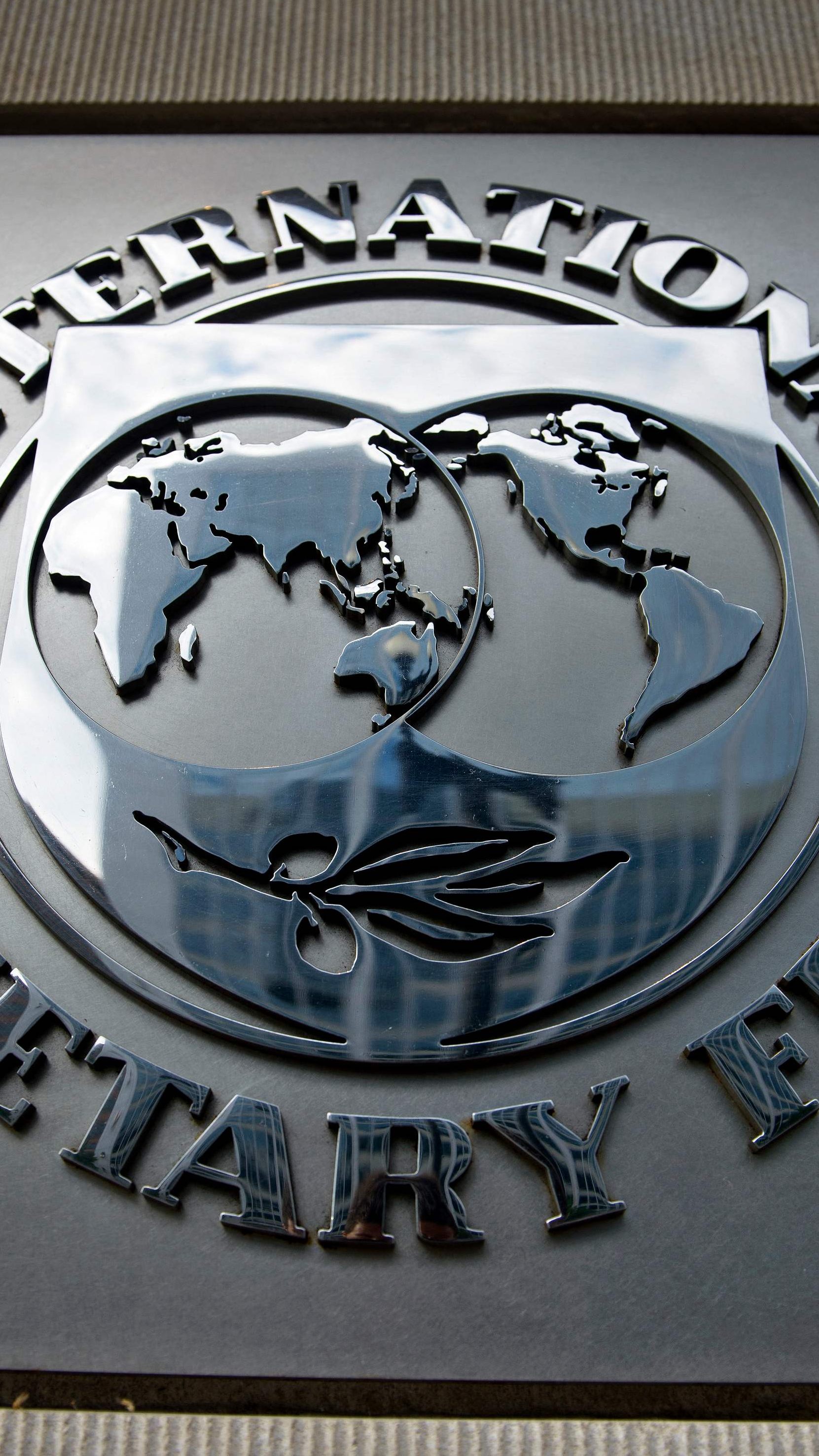 Der IWF warnt vor "beträchtlichen" Inflationsrisiken.