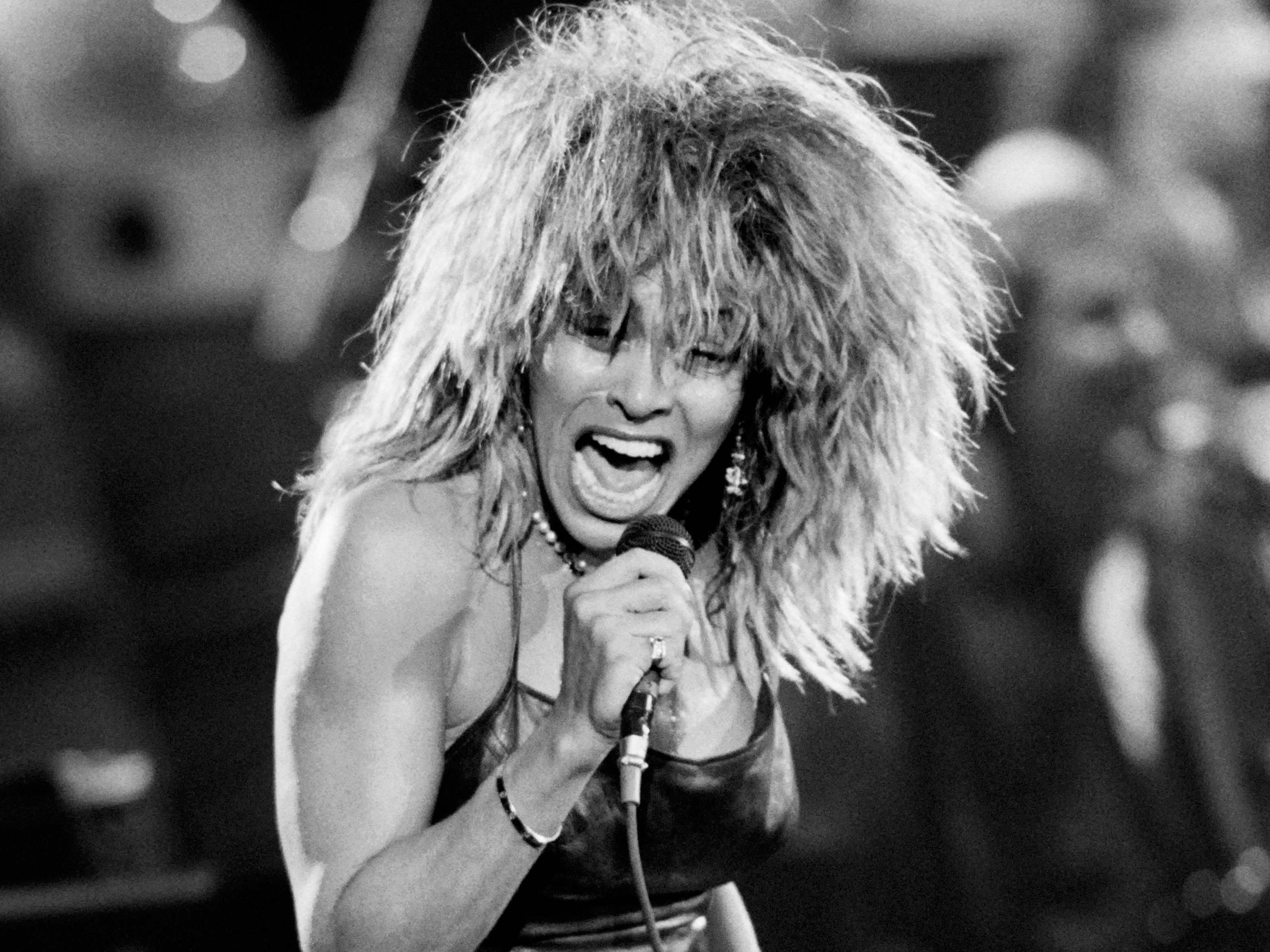 Daran starb Musik-Legende Tina Turner.