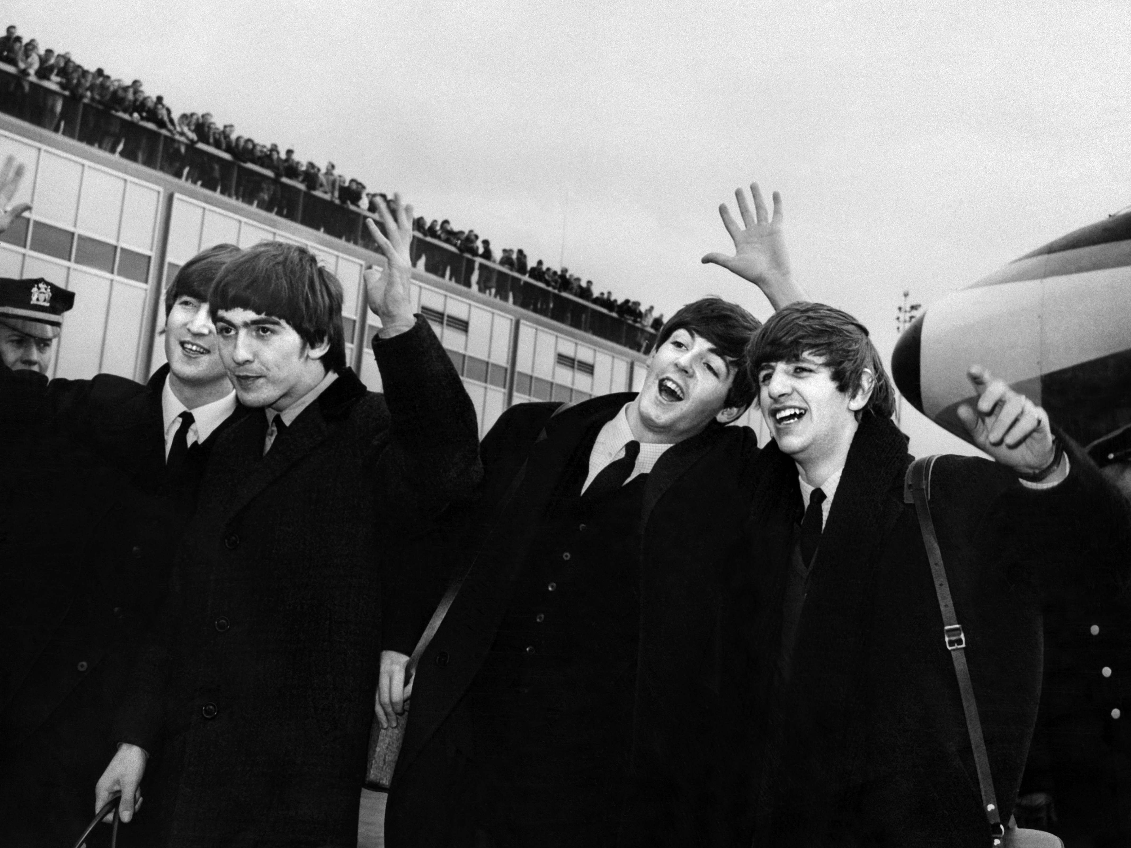 Das Wiener Westlicht zeigt ikonische Fotos der Beatles.