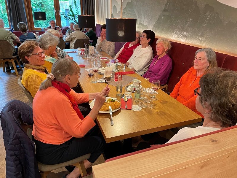 Schöne Muttertagsfeier des PVÖ Altach