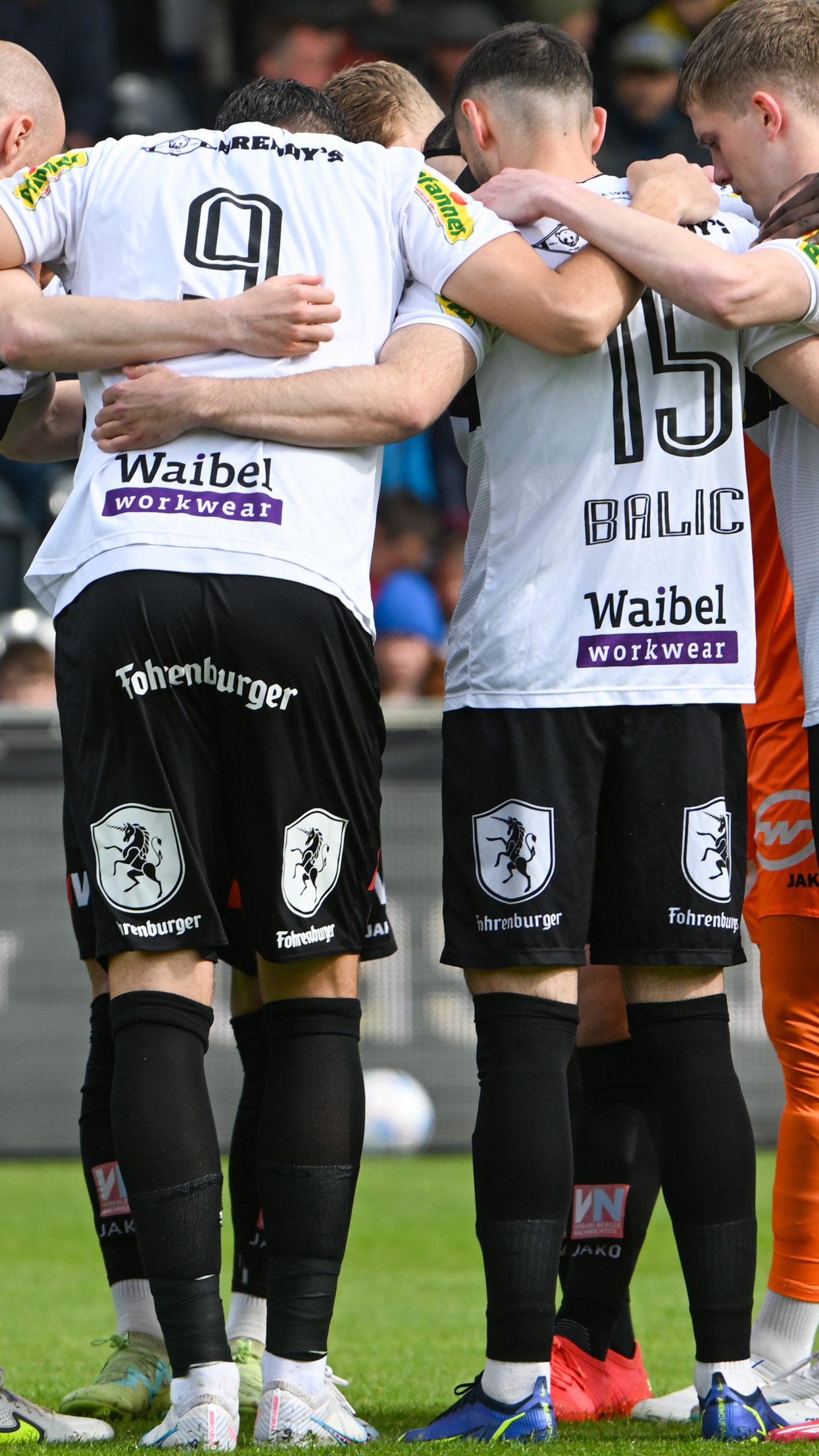 Am 19. Mai steigt das 36. Bundesligaduell zwischen Cashpoint SCR Altach und der SV Ried.
