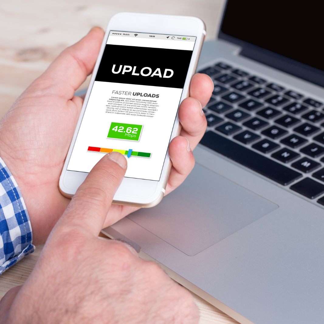 Österreich ist bei der Internetgeschwindigkeit nur auf Platz 56.