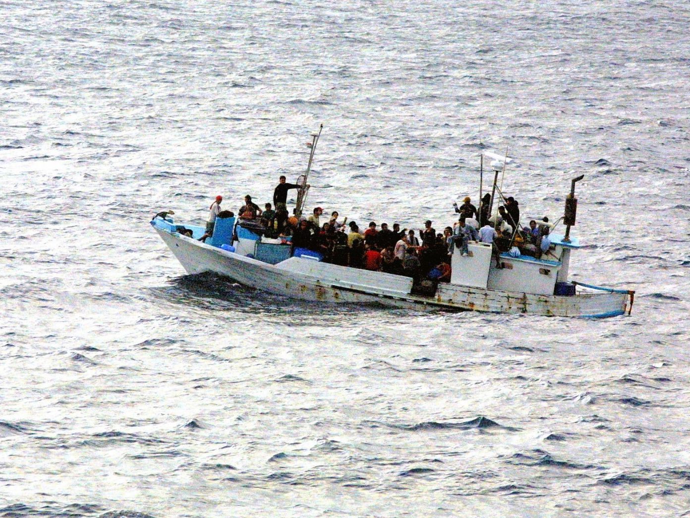 Österreich ist die Migrationsreduktion wichtig. Österreich ist die Migrationsreduktion wichtig.